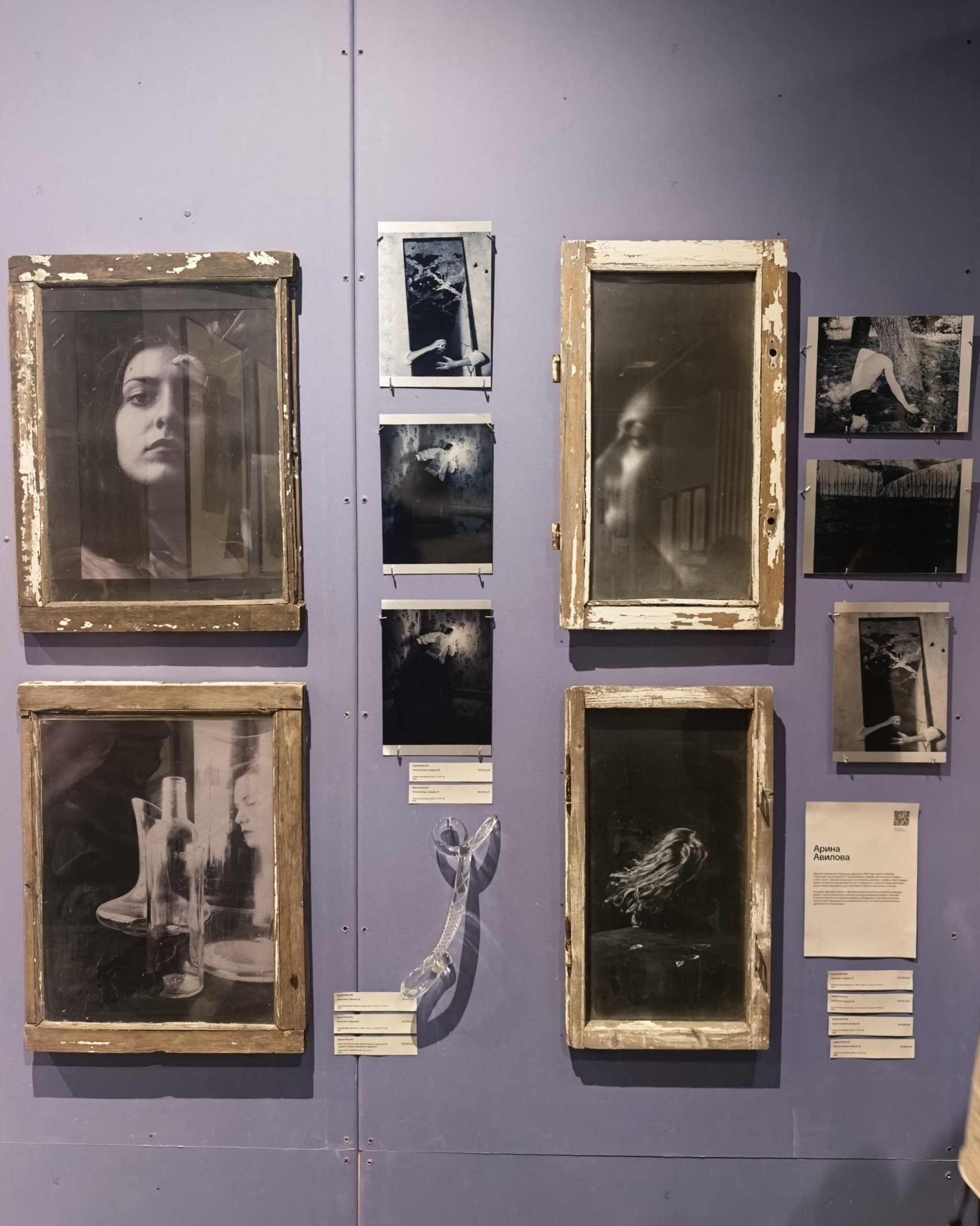 Фотография на ярмарке Blazar: что с ней происходит сегодня. Самоорганизация Низина