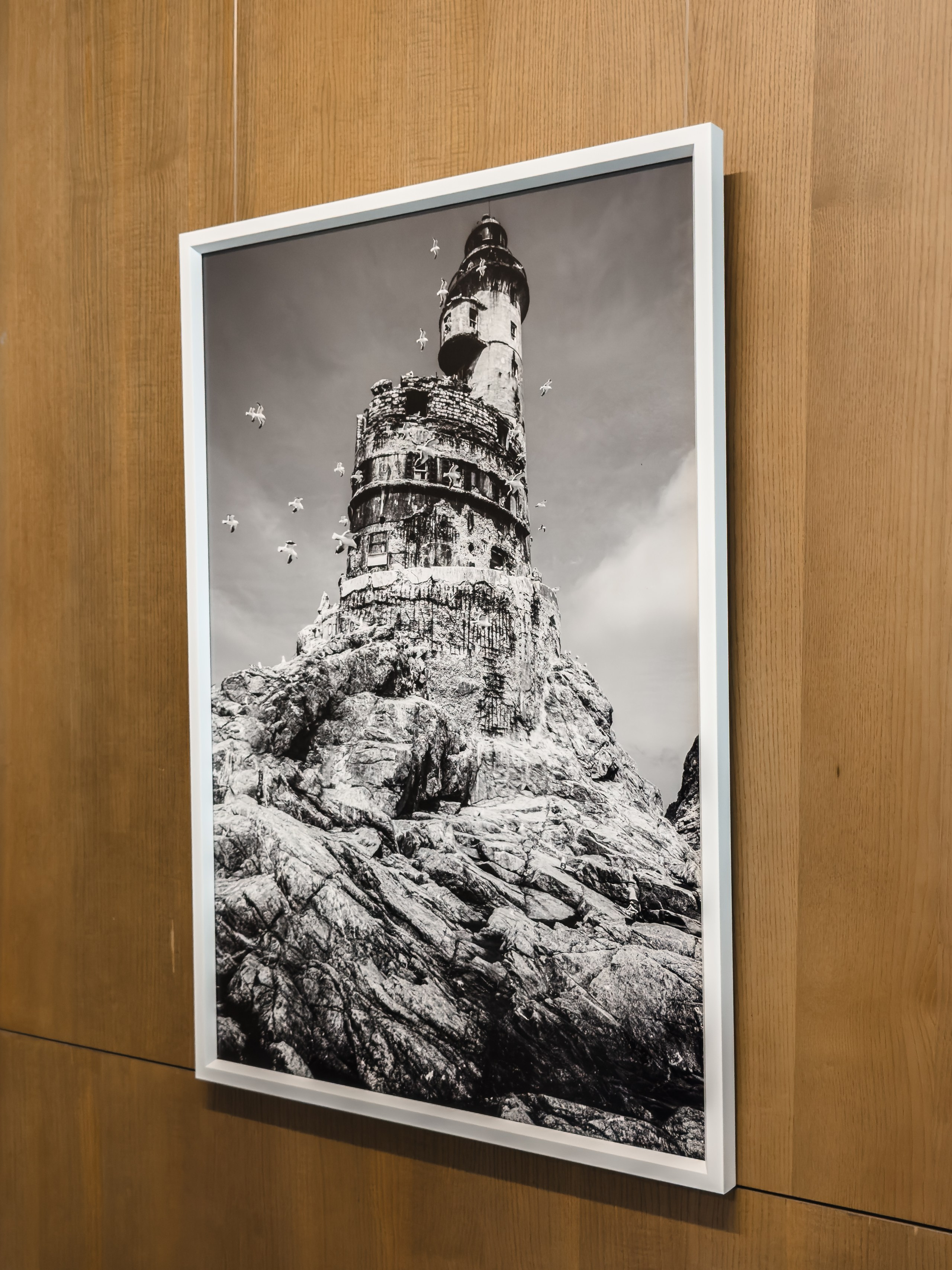 Наши фотокартины в отеле «Звезда Моря». Иван Зайцев (IZIART) — создание культурного кода через фото и видео