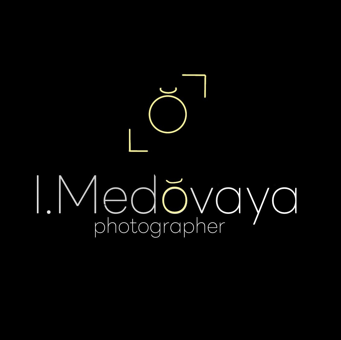 IRINA MEDOVAYA Фотограф для индивидуальных съёмок