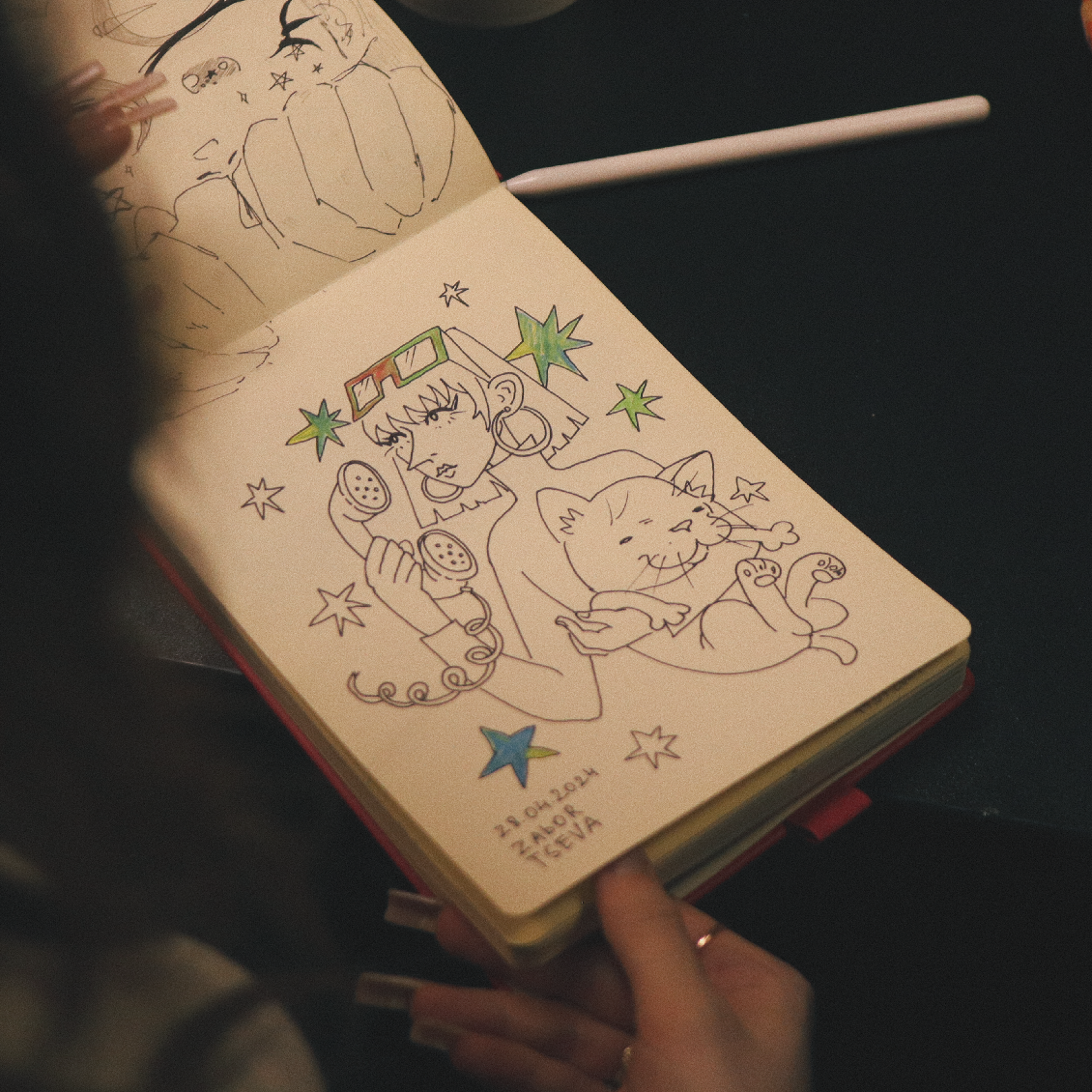 Встречи художников. Сообщество художников. Встречи в Москве и Санкт-Петербурге