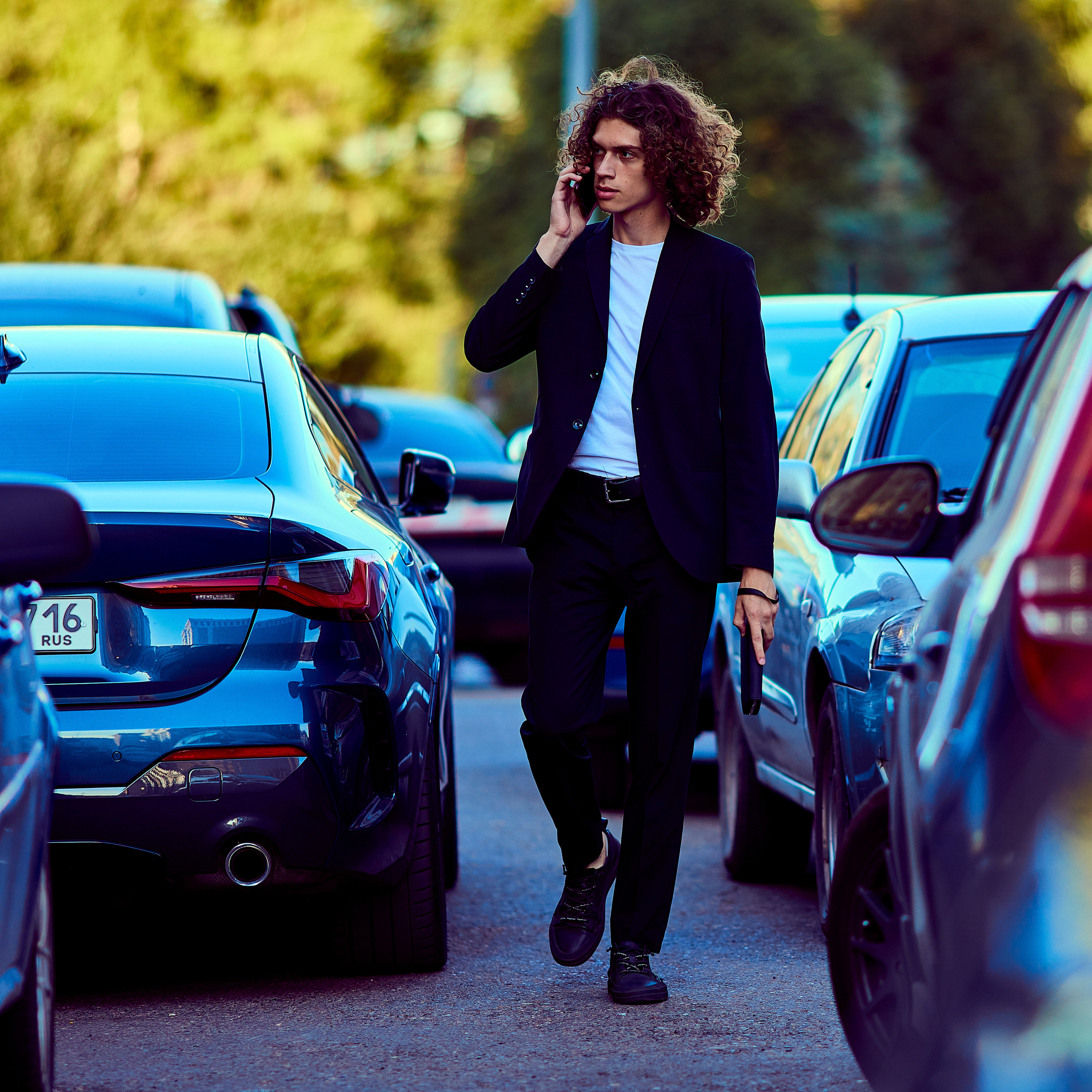 Портретный и репортажный фотограф в Казани Андрей Богданов