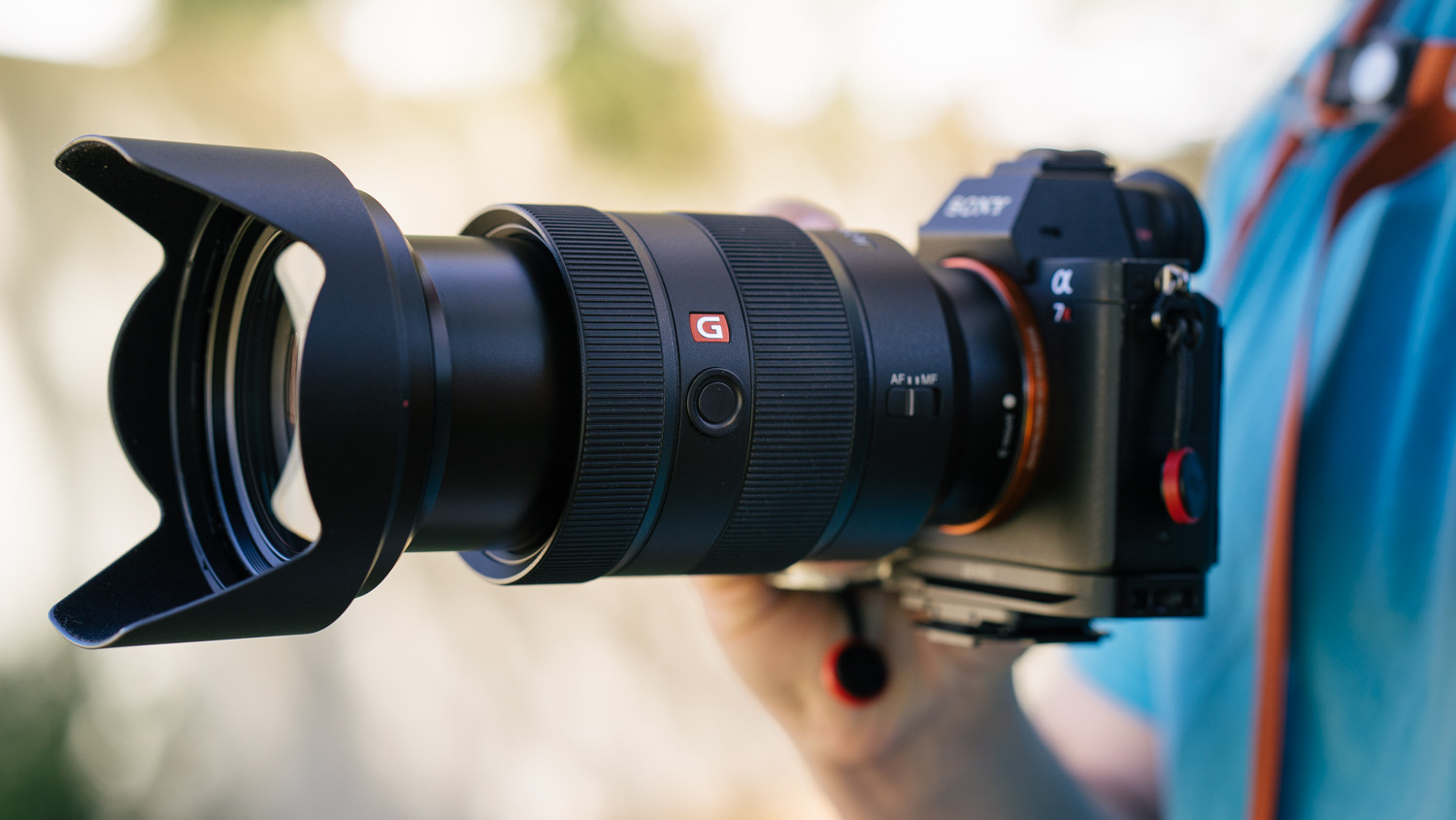 Оборудование. Сергей Горшенин — профессиональный фотограф