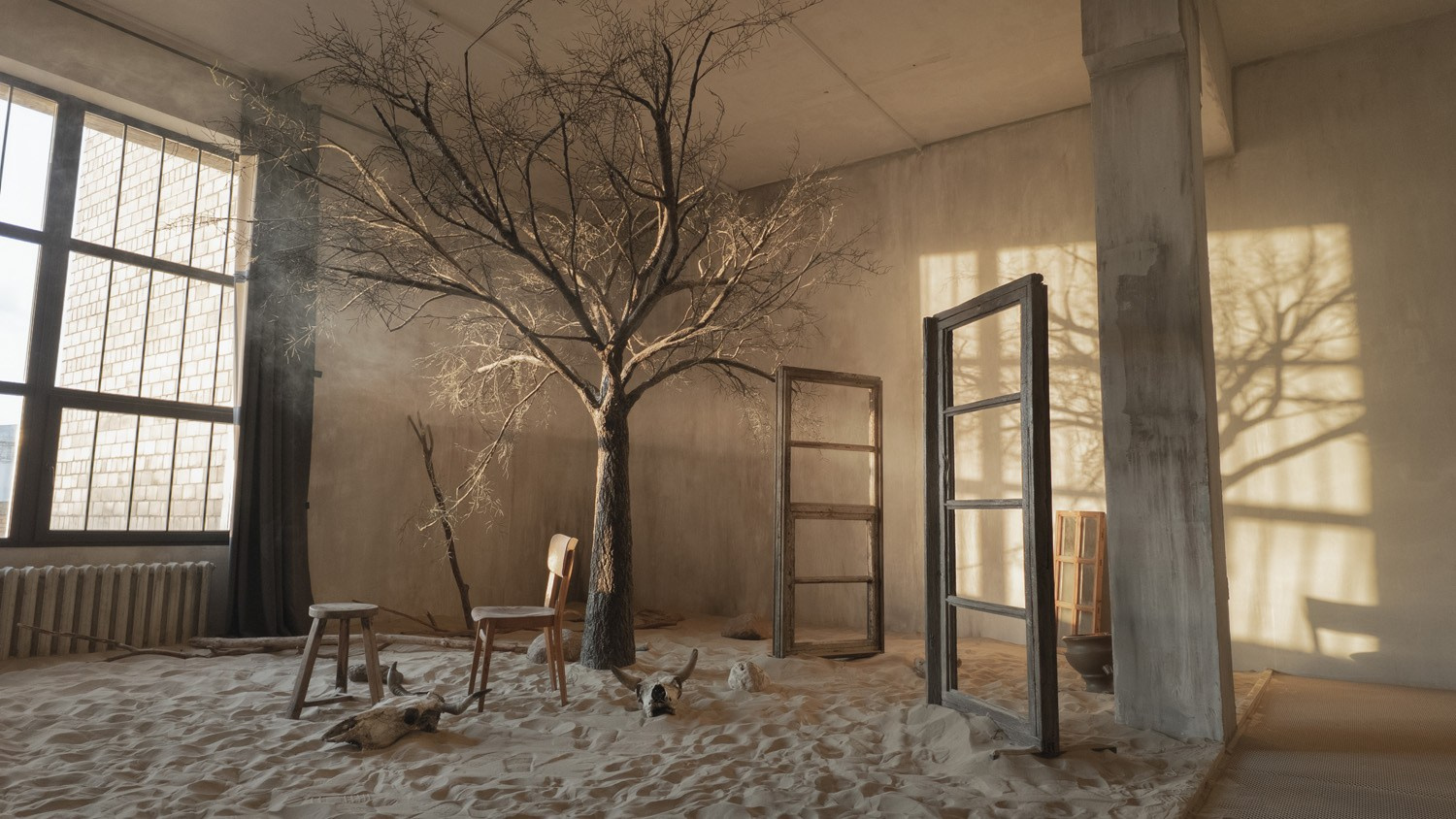 Необычные студии Москвы: ваш гид по самым крутым локациям!