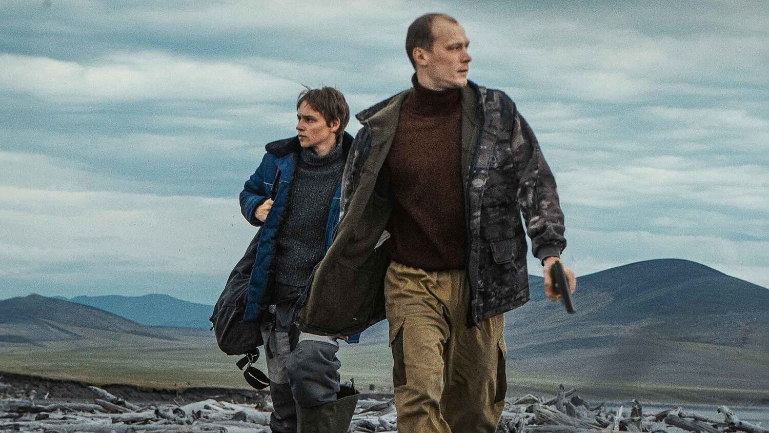 Фильмы и сериалы. Весна 2025