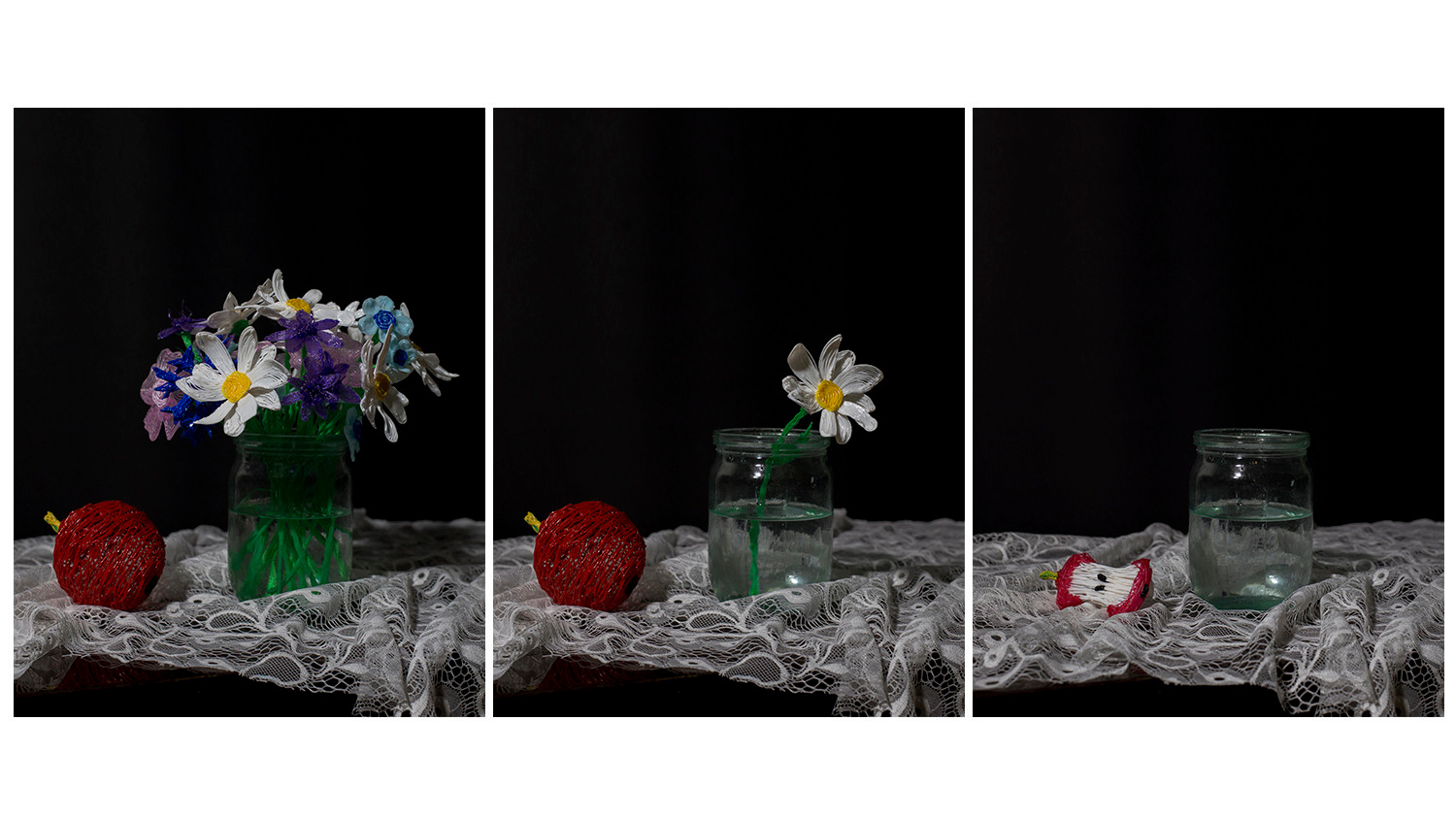 Выставка ''Там, где нет будущего'' с 19 апреля по 19 мая 2021 года