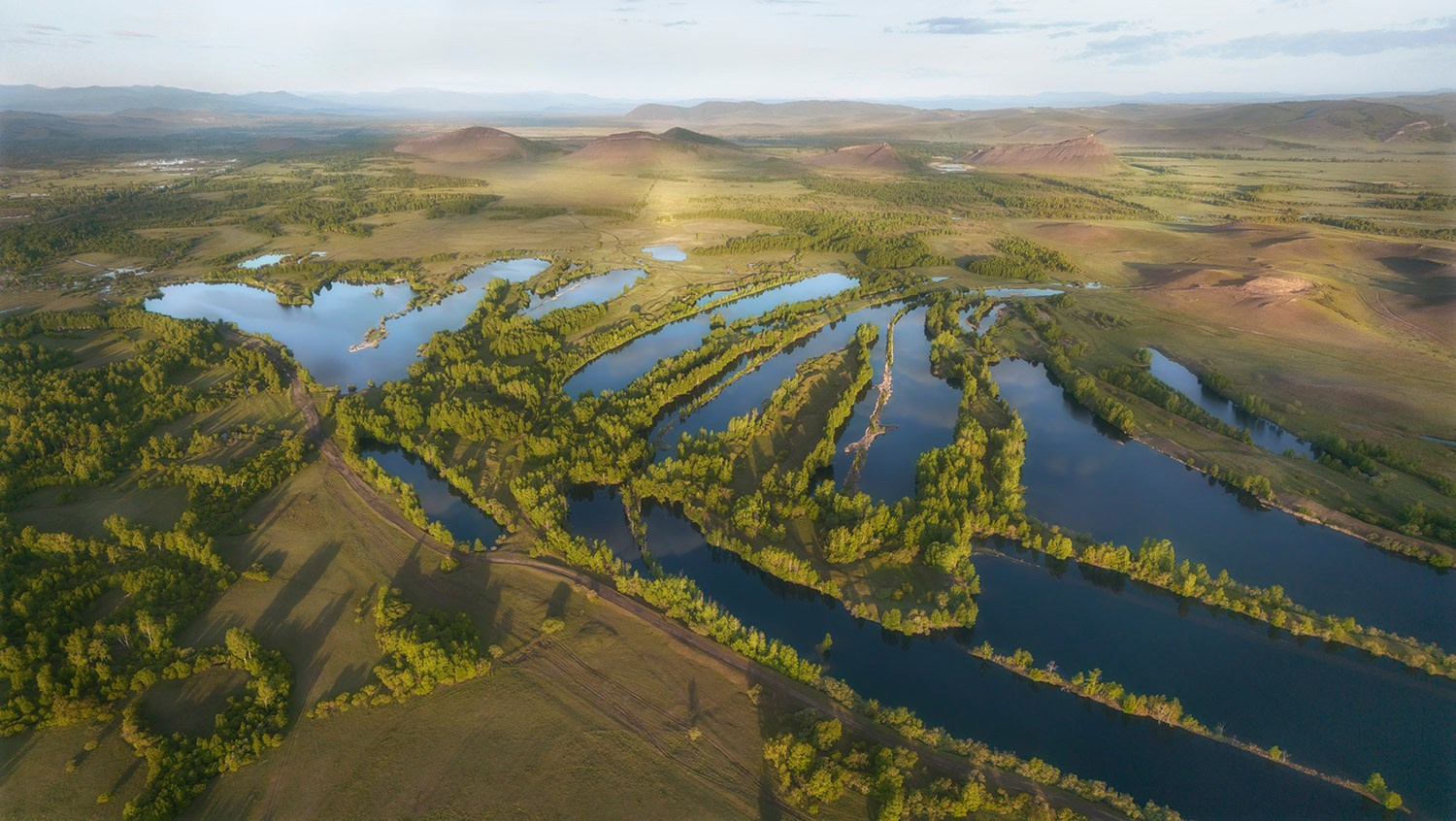 Phantoms. Aleksandr Leshchenok & Marina Ogneva|Interdisciplinary artists from Siberia
