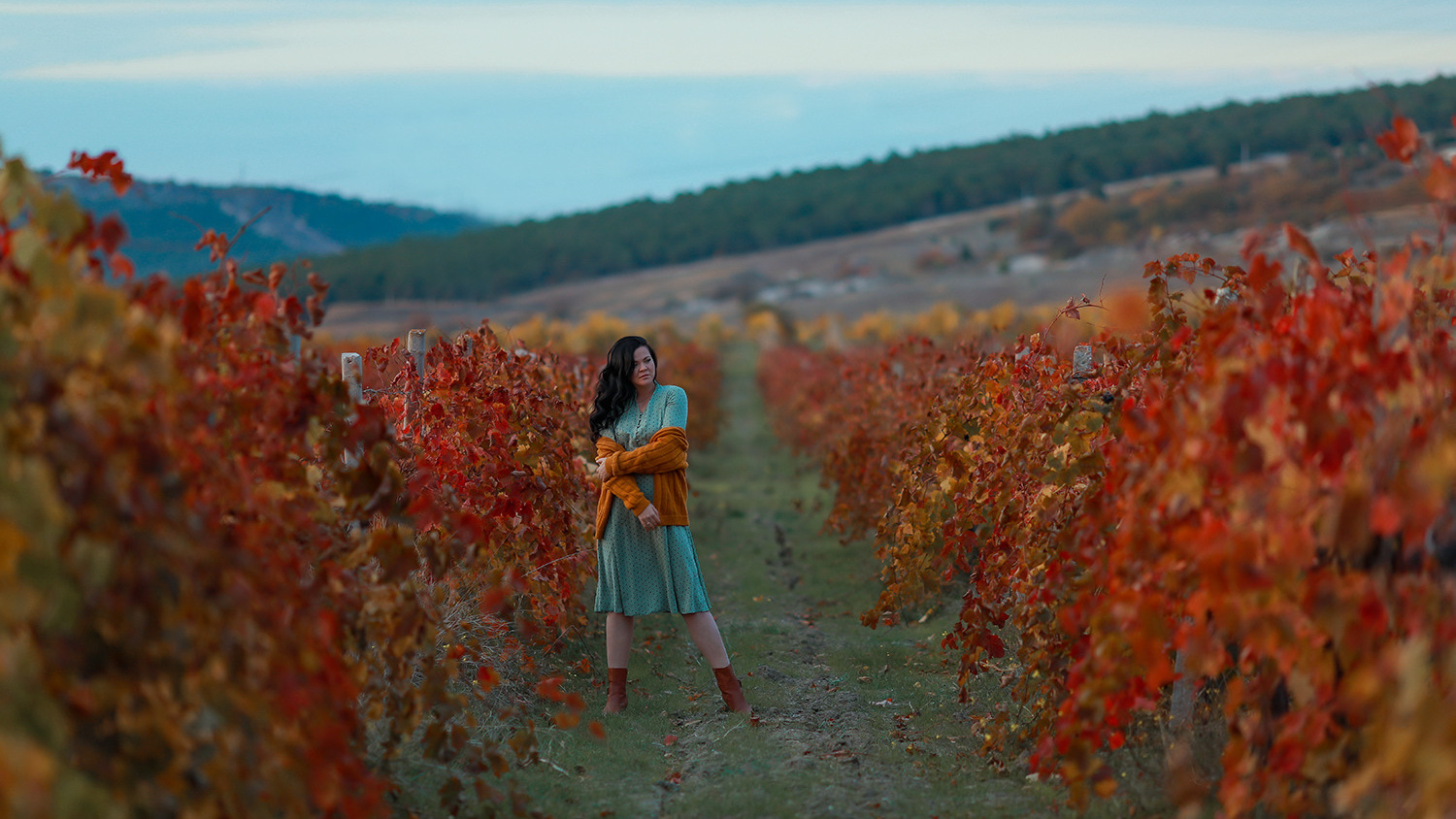 Фотограф в Крыму Дзгоева Ксения