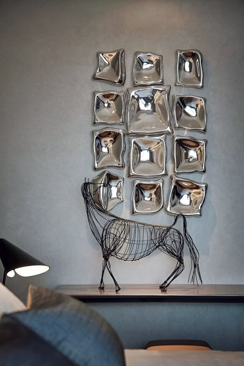 OPEN CALL «Монохром, как точка притяжения». Home Decor