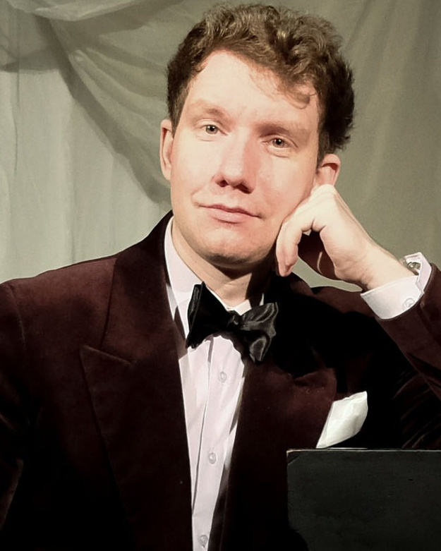 Виктор Николаев, фортепианные концерты в Доме Шрёдера, особняк Шрёдера