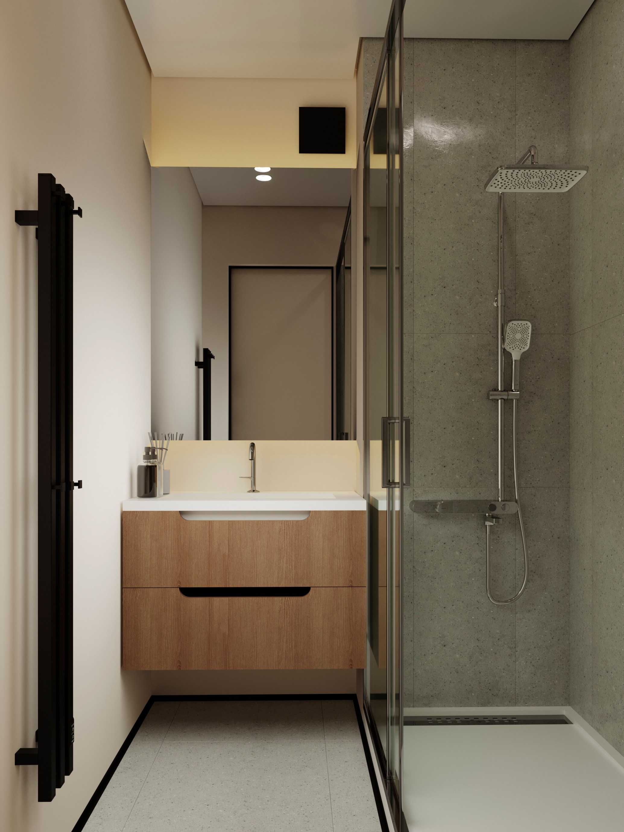 SKOLKOVO 54. Бюро архитектуры и дизайна Ermi Concept| Architecture and Interior Design