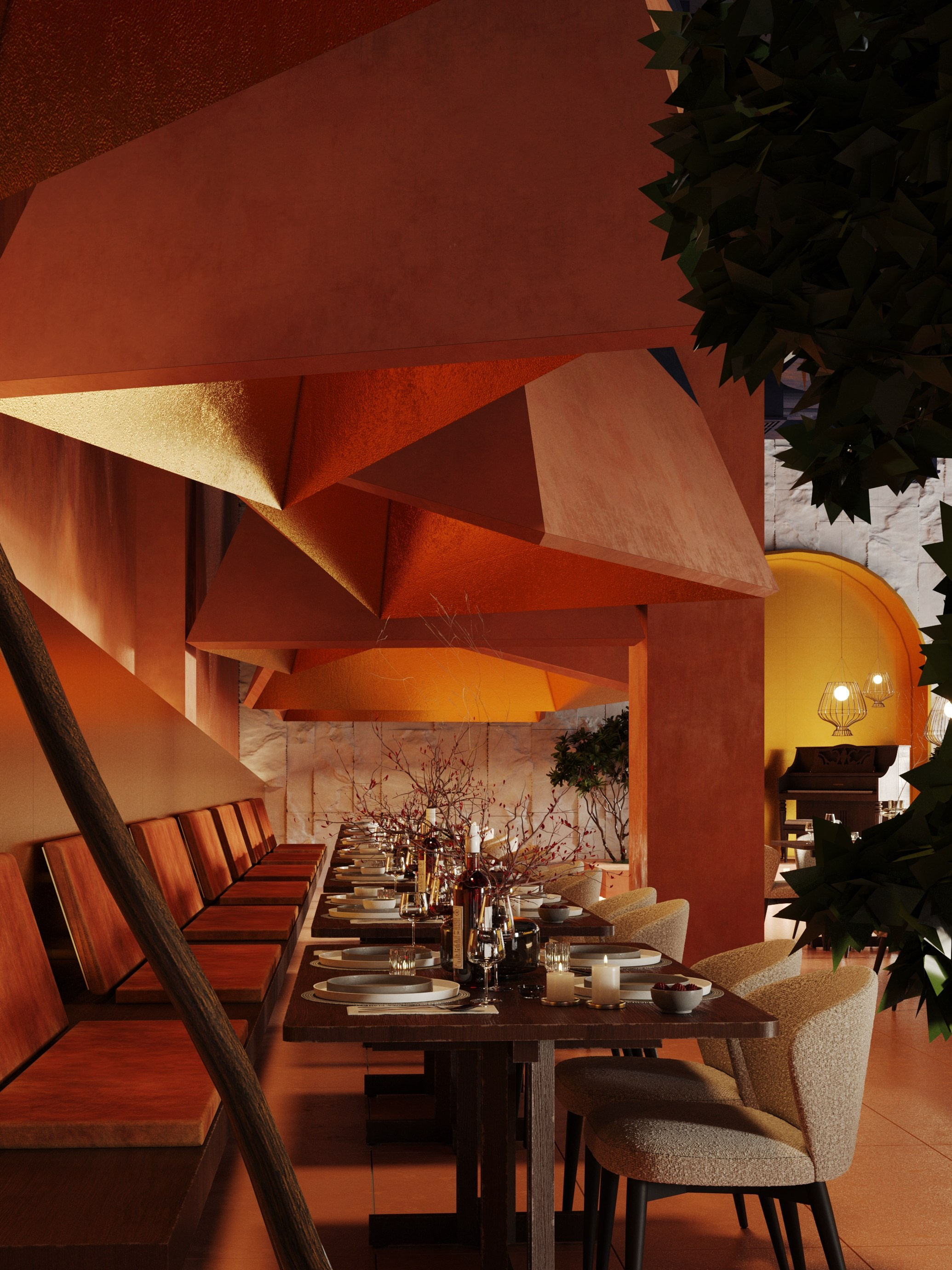 VALLEY 5165. Бюро архитектуры и дизайна Ermi Concept| Architecture and Interior Design