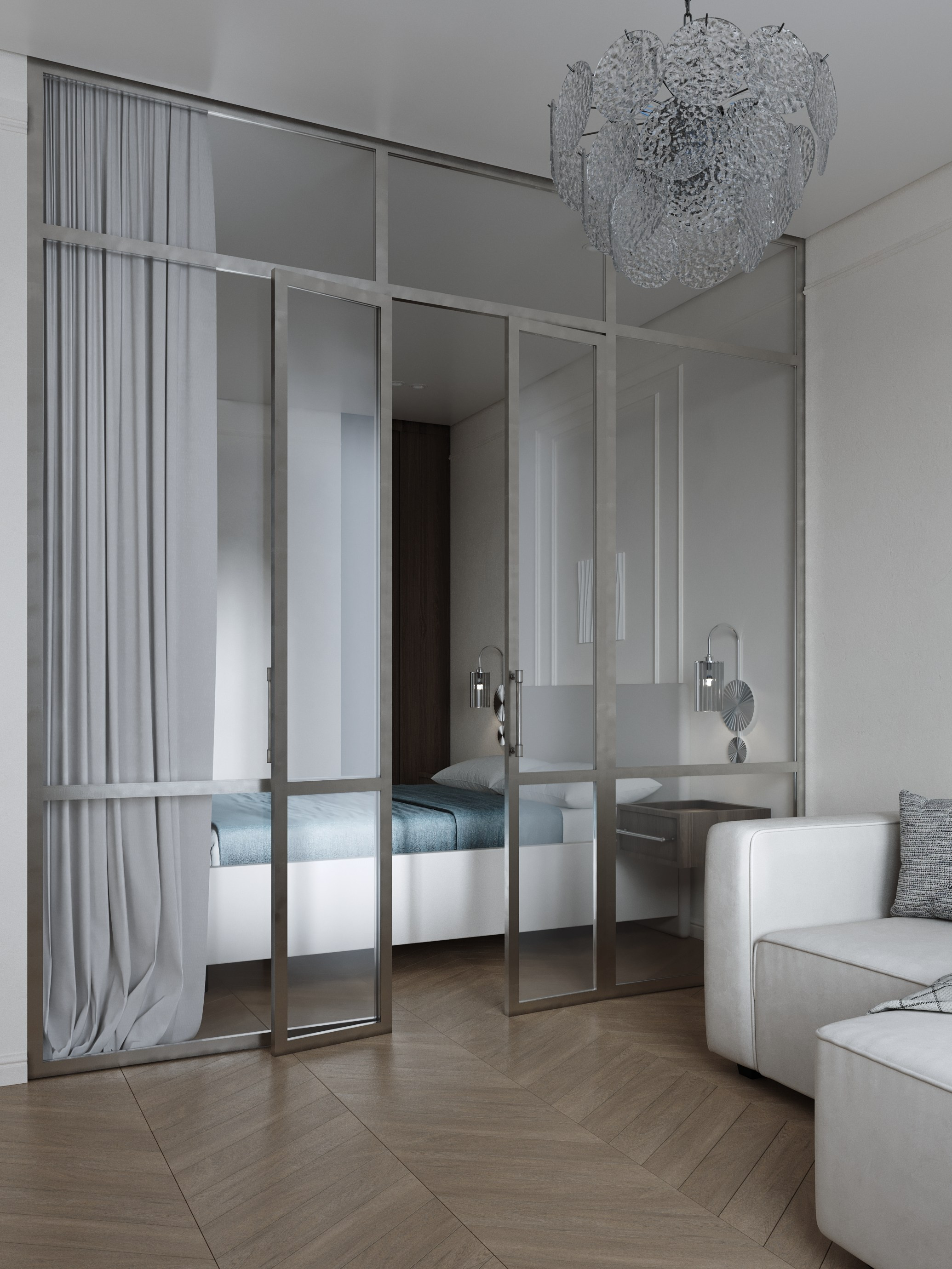 LEVEL 40. Бюро архитектуры и дизайна Ermi Concept| Architecture and Interior Design