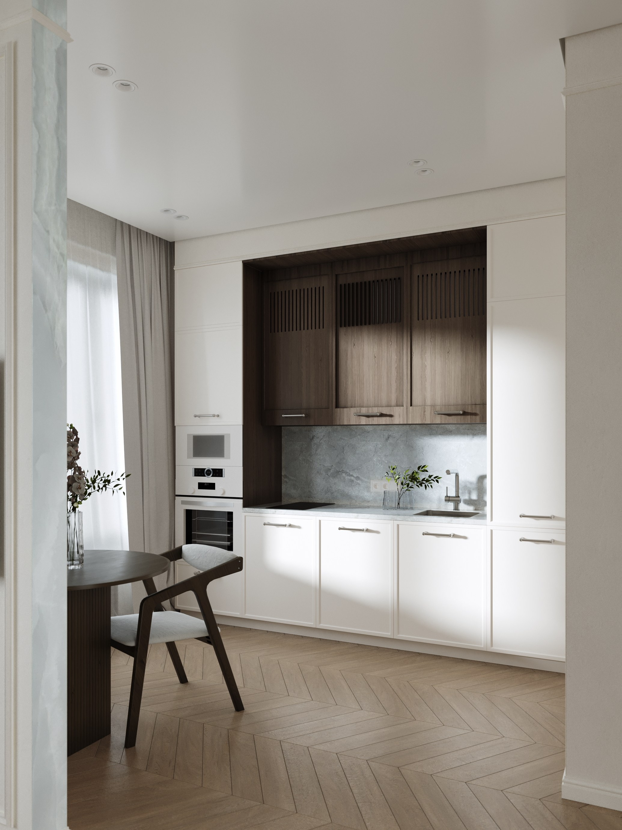 LEVEL 40. Бюро архитектуры и дизайна Ermi Concept| Architecture and Interior Design