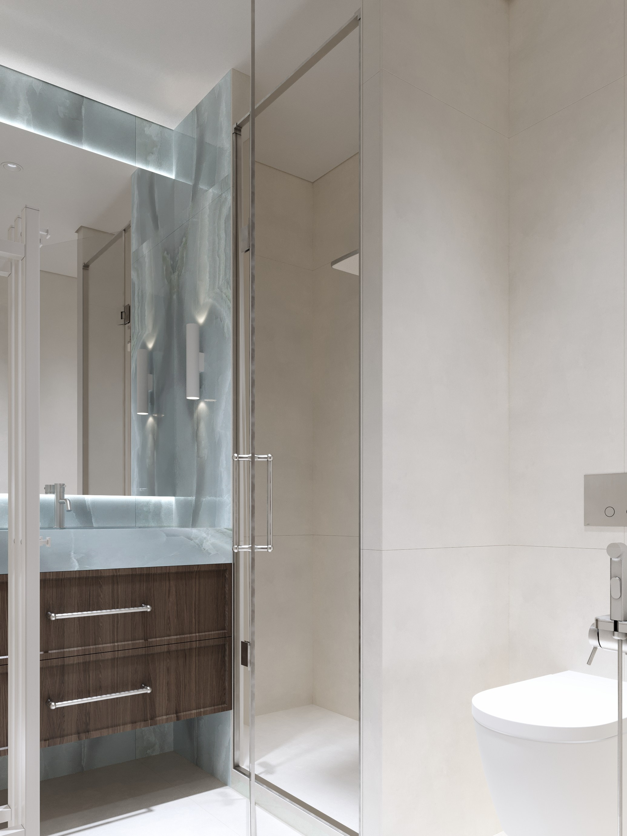 LEVEL 40. Бюро архитектуры и дизайна Ermi Concept| Architecture and Interior Design