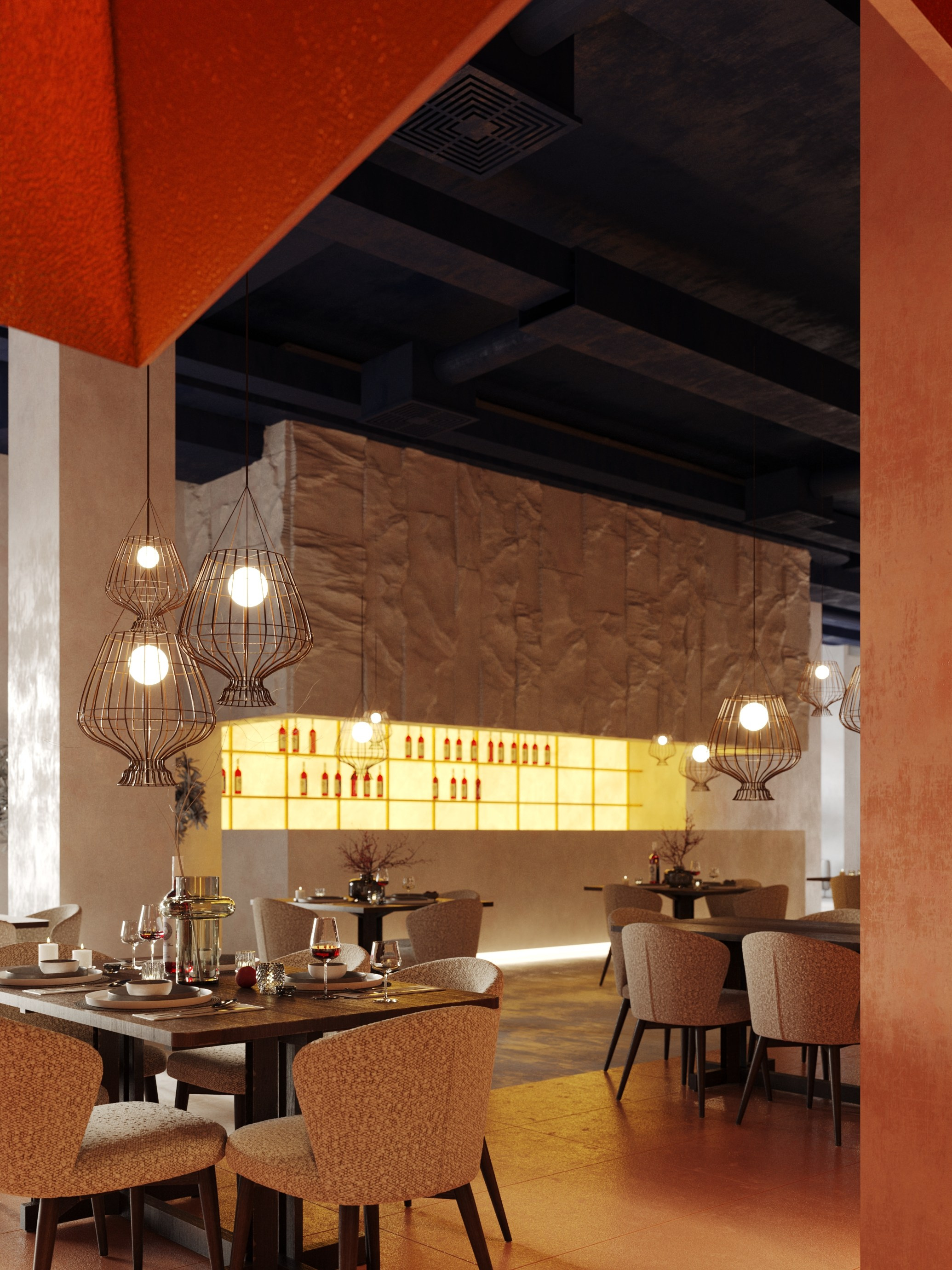 VALLEY 5165. Бюро архитектуры и дизайна Ermi Concept| Architecture and Interior Design