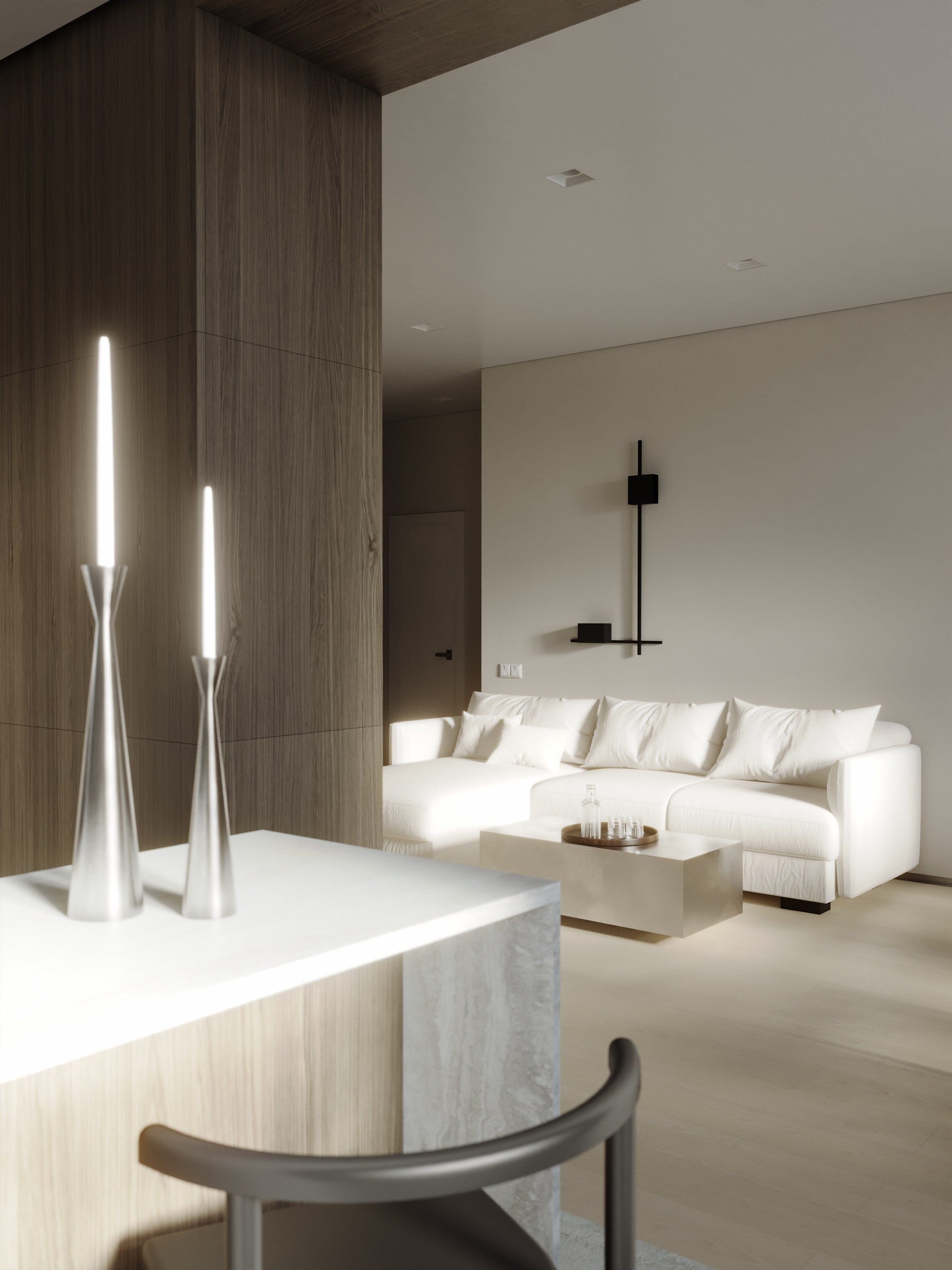 ШУВАЛОВСКИЙ PRIMA 96. Бюро архитектуры и дизайна Ermi Concept| Architecture and Interior Design