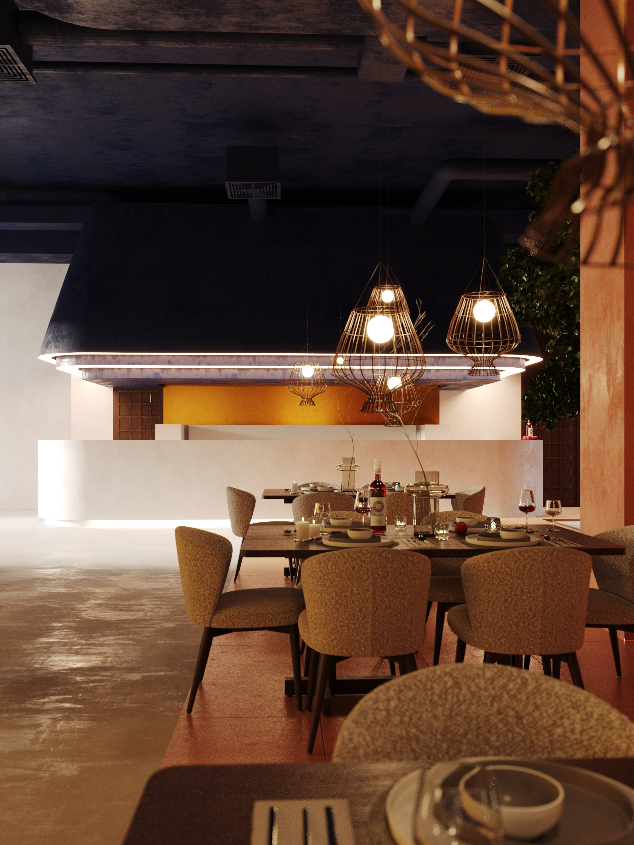 VALLEY 5165. Бюро архитектуры и дизайна Ermi Concept| Architecture and Interior Design