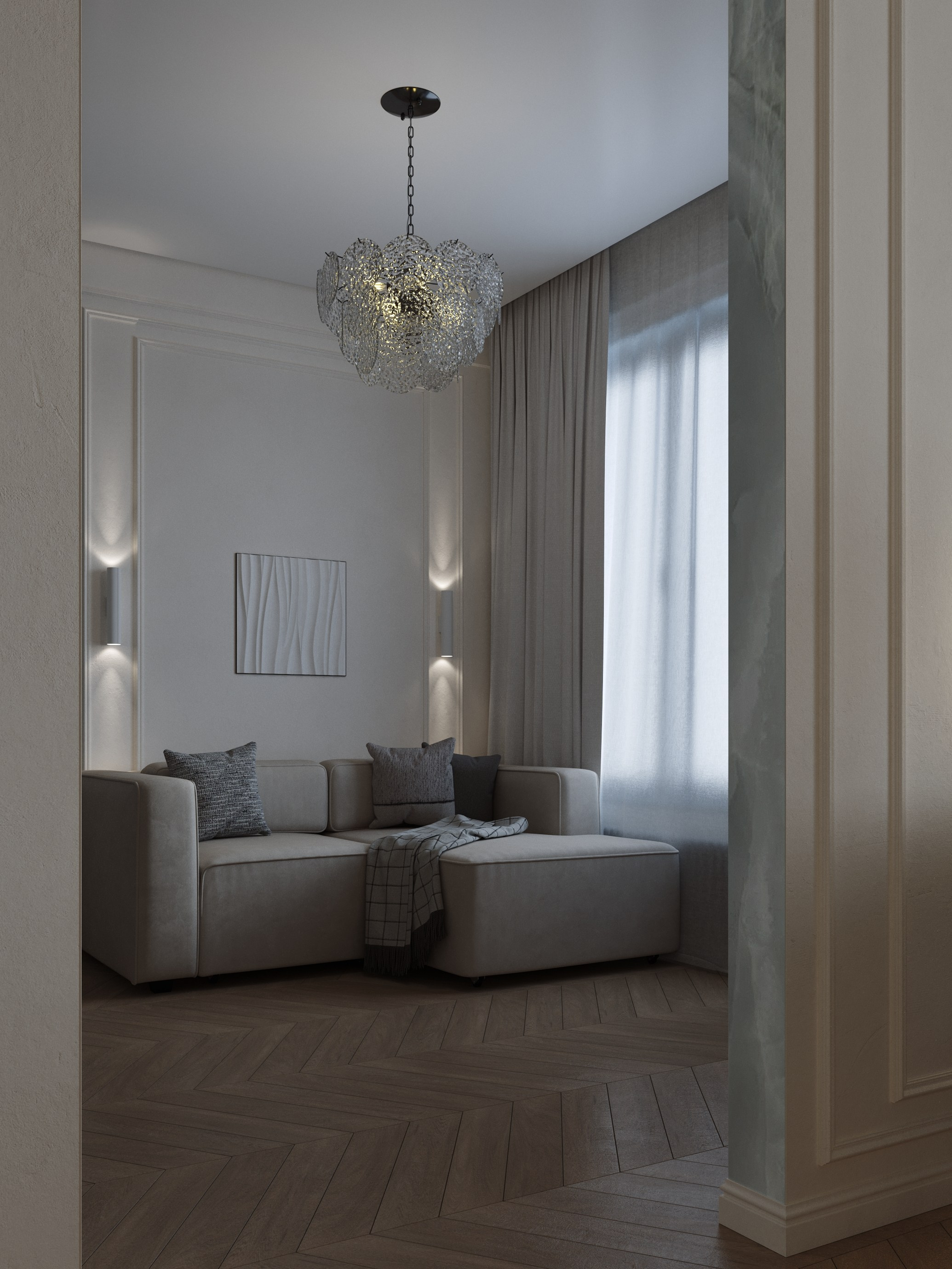 LEVEL 40. Бюро архитектуры и дизайна Ermi Concept| Architecture and Interior Design