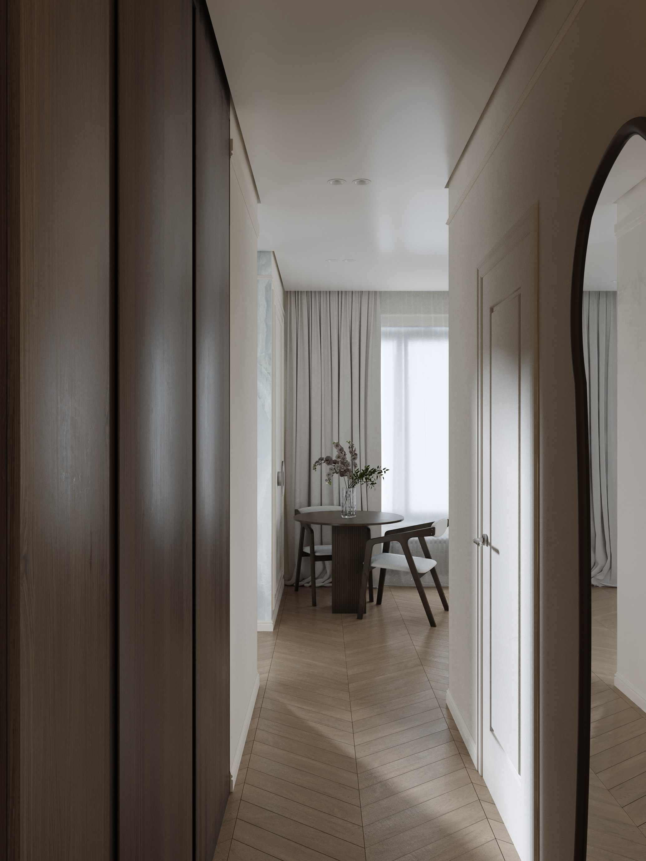 LEVEL 40. Бюро архитектуры и дизайна Ermi Concept| Architecture and Interior Design