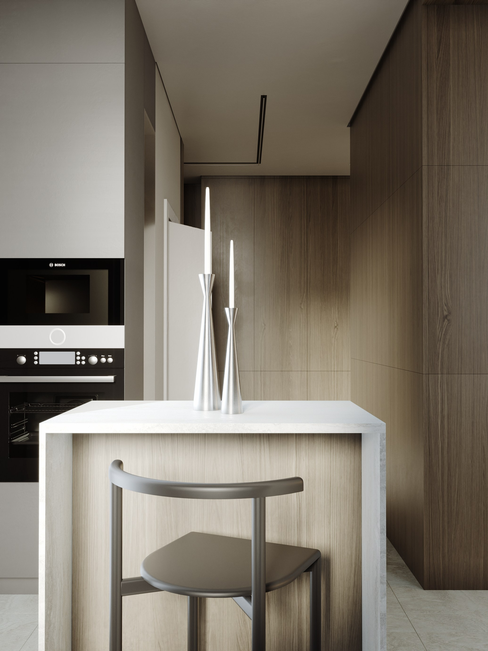 ШУВАЛОВСКИЙ PRIMA 96. Бюро архитектуры и дизайна Ermi Concept| Architecture and Interior Design