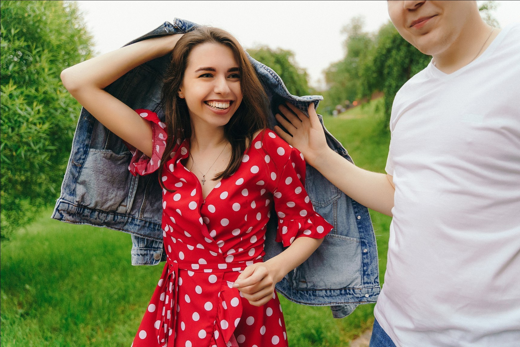 Стоимость услуг свадебной фотосессии (полный день) в Москве и МО