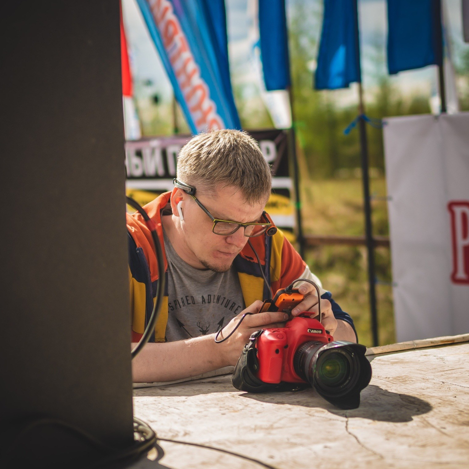 Репортажи. Фотограф Павел «Maverick» Усаченко