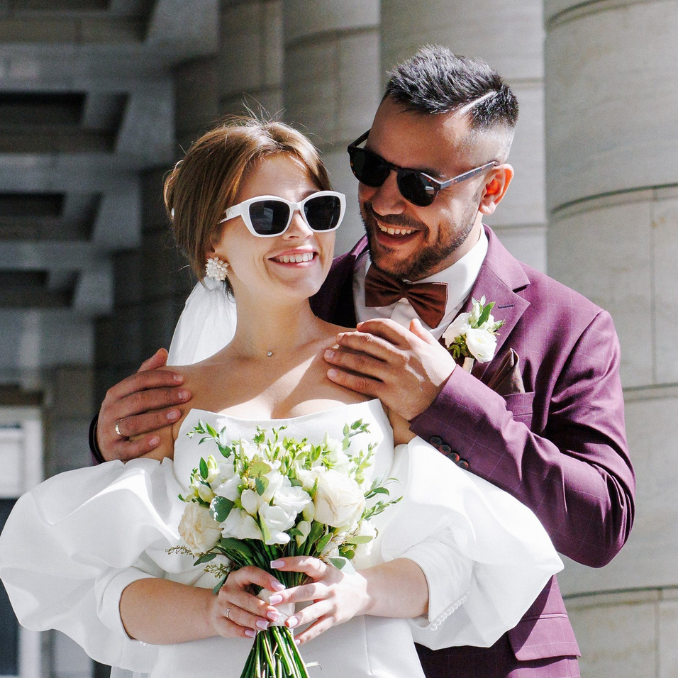 Свадебный фотограф СПБ