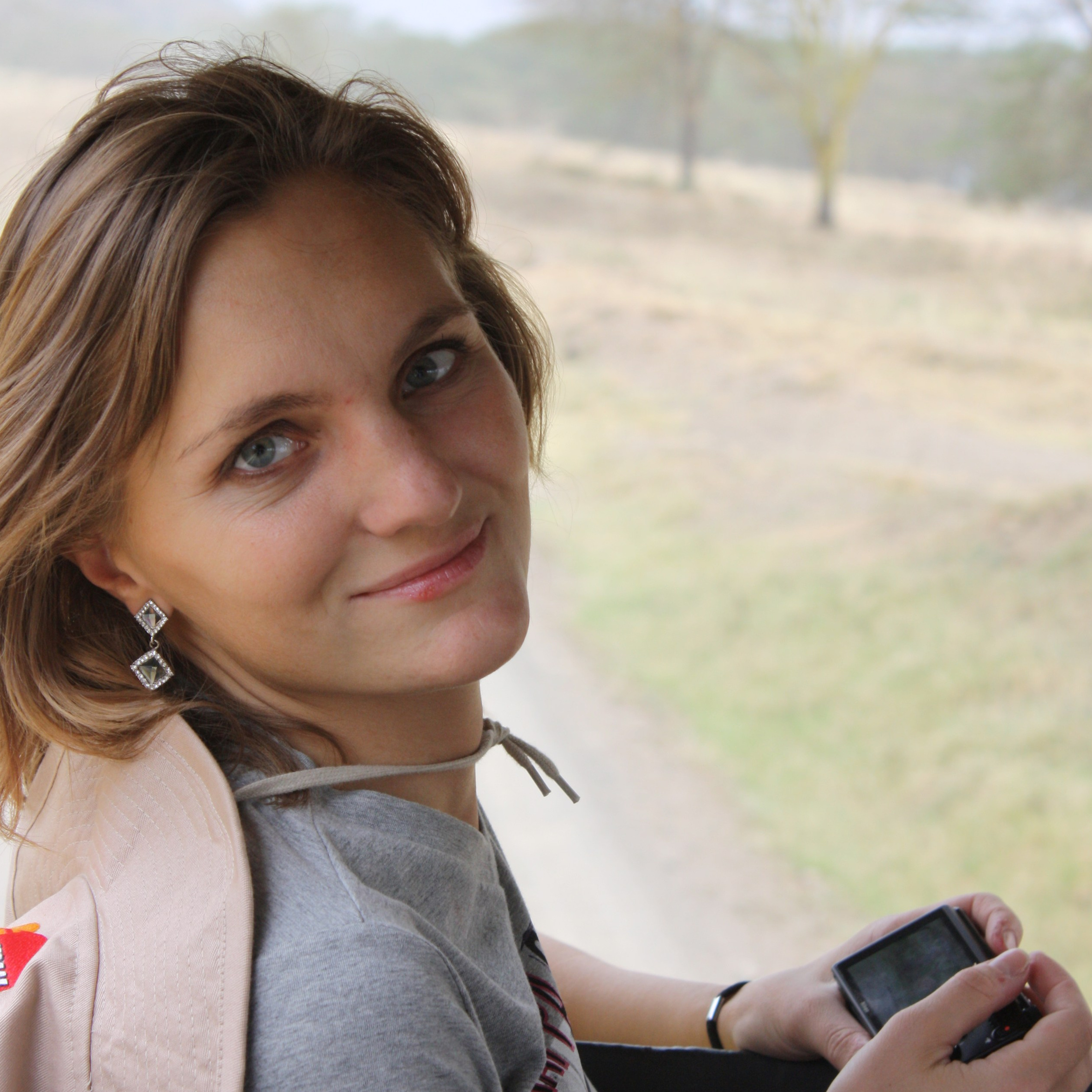 Спортивная и outdoor съемка Екатерина Бурко (г.Тюмень)