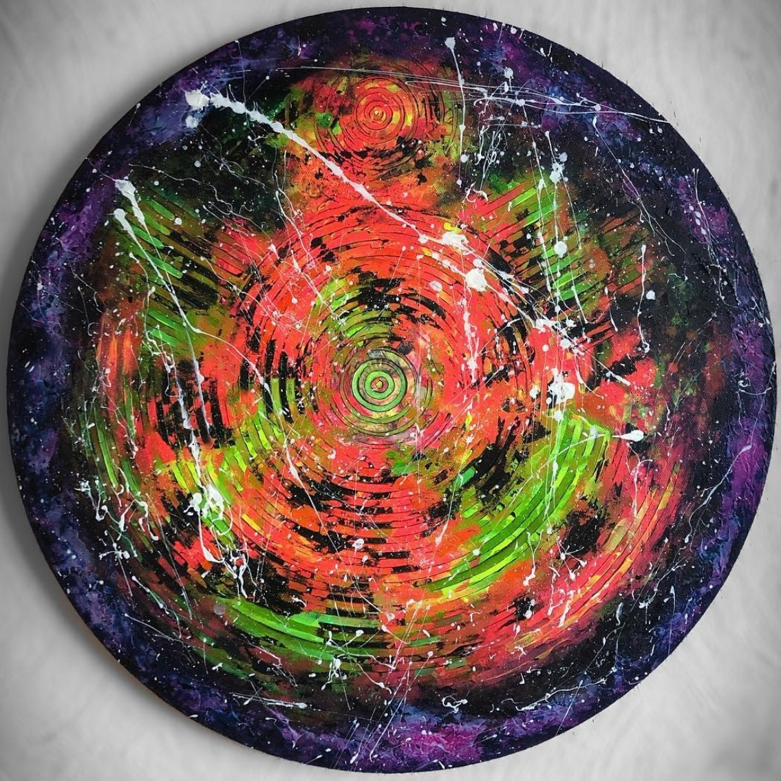 Покупка картин. Художник Константин Рабаев