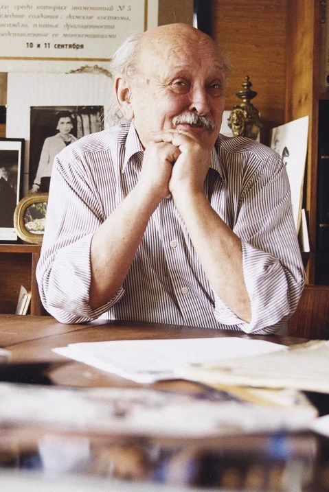 Робер Гуссенс, Maison Goossens, французский ювелир