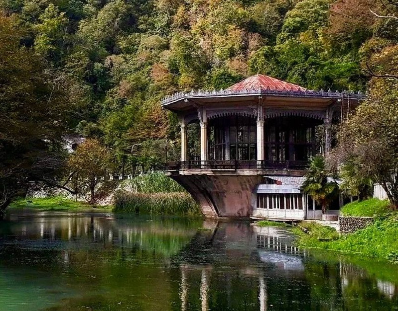 Фототур «Абхазия в бархатный сезон» 21–27 сентября. Ольга Котова