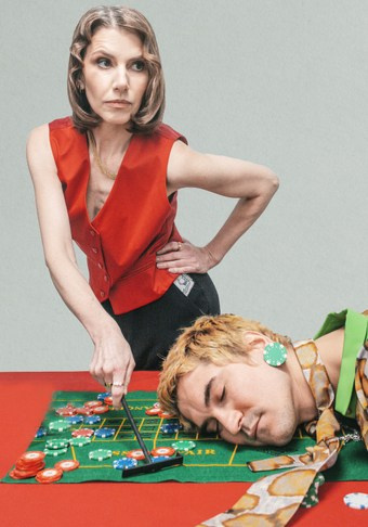 OLA OLA SS'23. Фотограф Анна Фокина