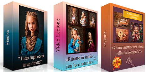 La guida gratis. Fotografa Elena Mikhailova