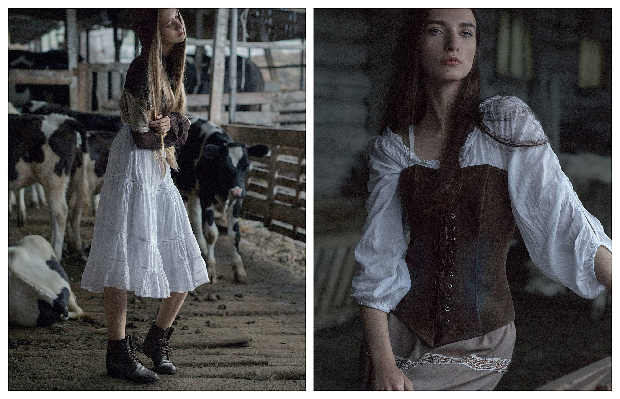 Portfolio: Тундра Богданова. Школа психологической фотографии Refflector