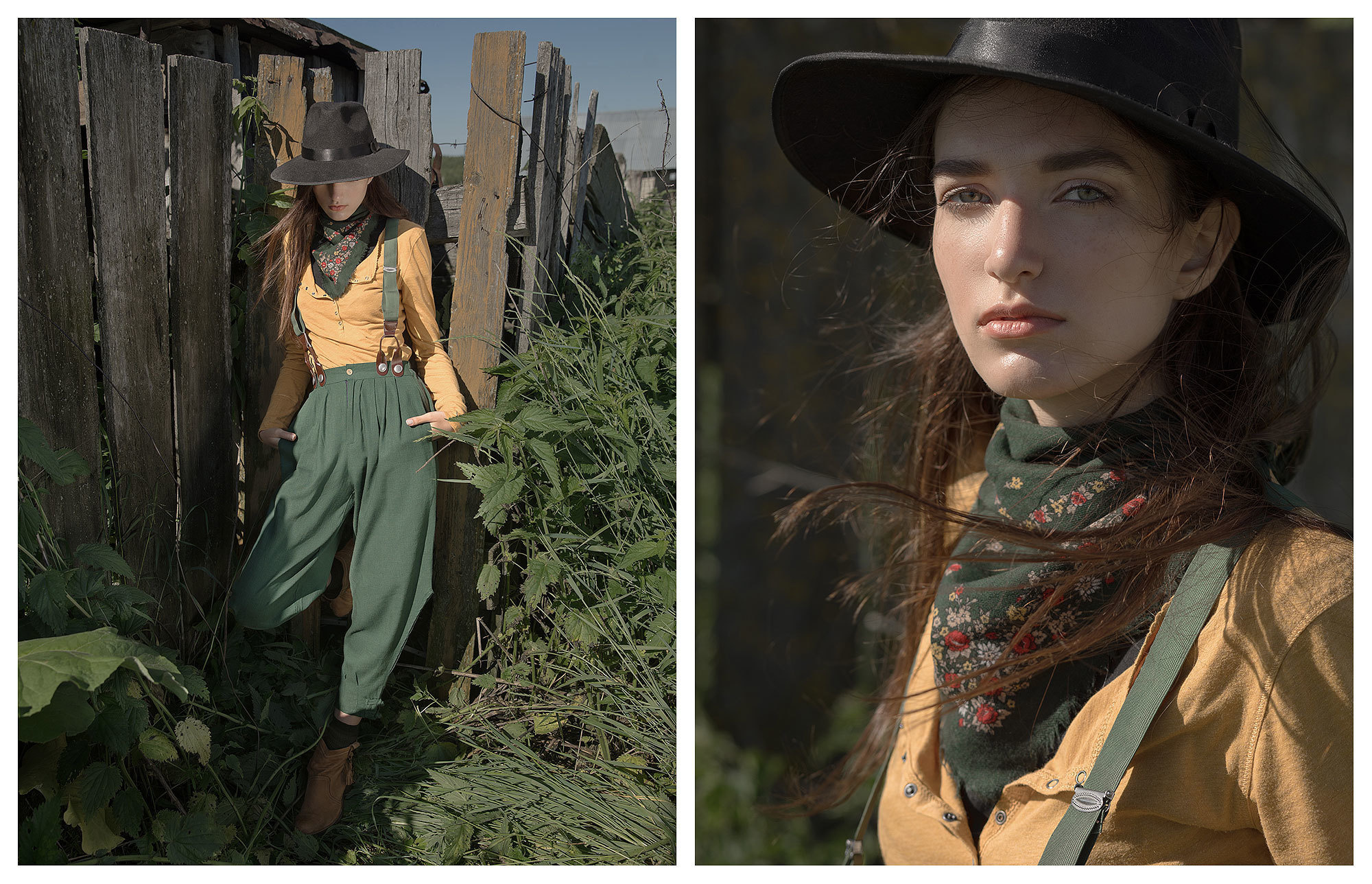 Portfolio: Тундра Богданова. Школа психологической фотографии Refflector