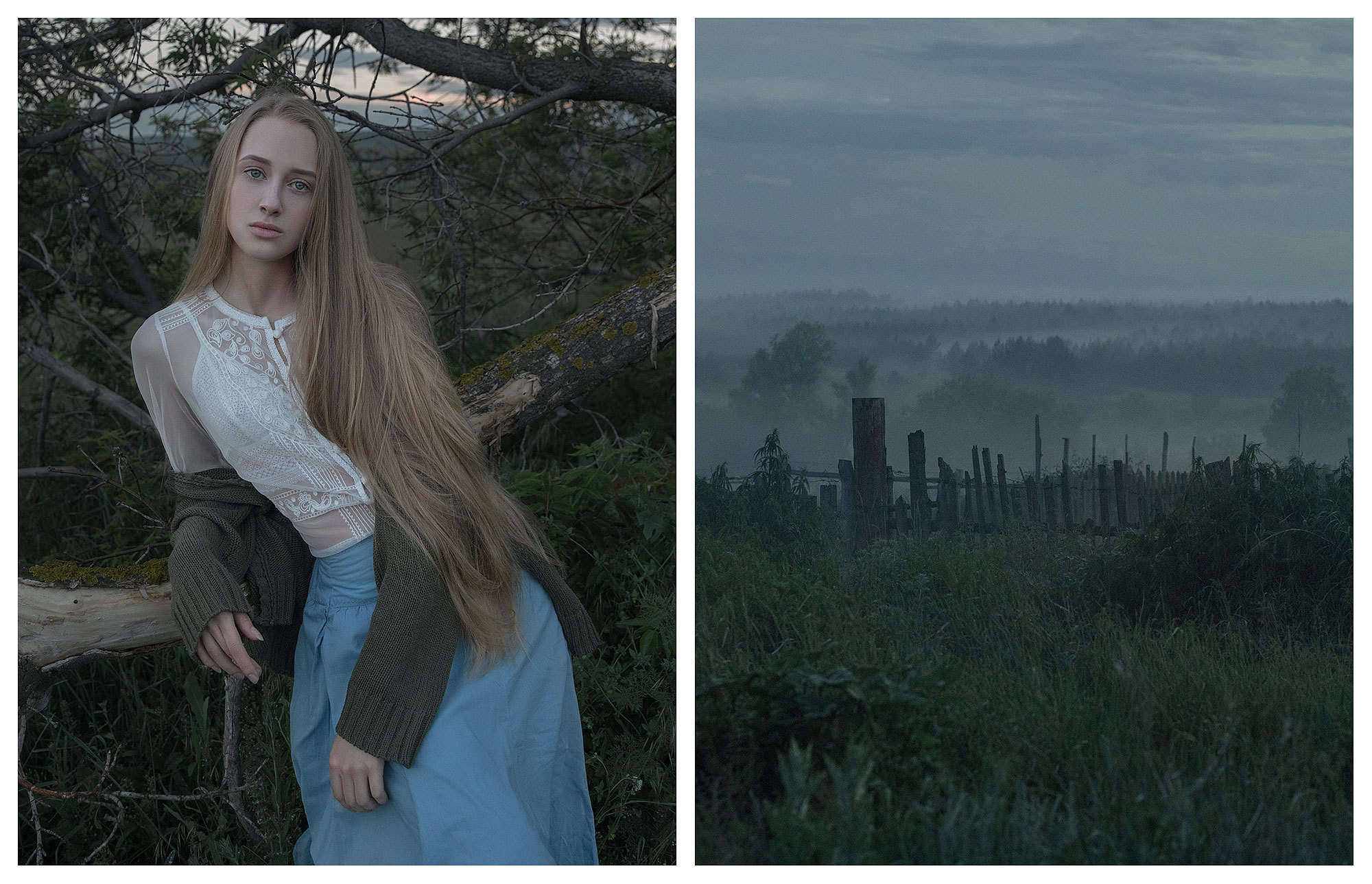 Portfolio: Тундра Богданова. Школа психологической фотографии Refflector