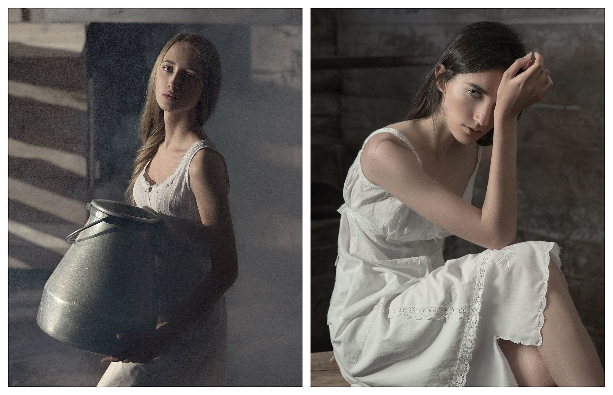 Portfolio: Тундра Богданова. Школа психологической фотографии Refflector