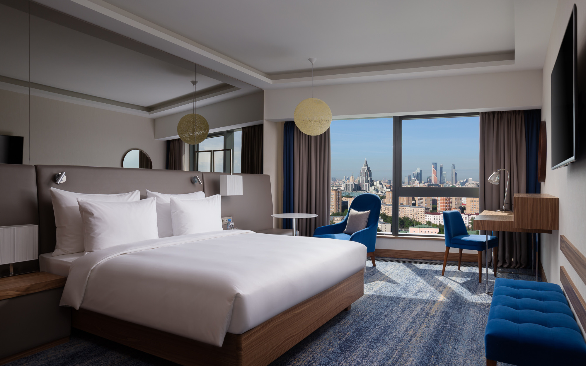 Лучшие отели для съемки утра невесты и сборов. Фотограф Ольга Пучкова