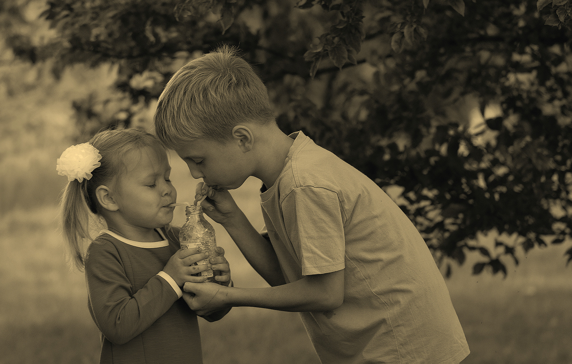 Если бы у вас была машина времени, то куда бы вы отправились?. Семейный фотограф в Калининграде Надежда Гриднева