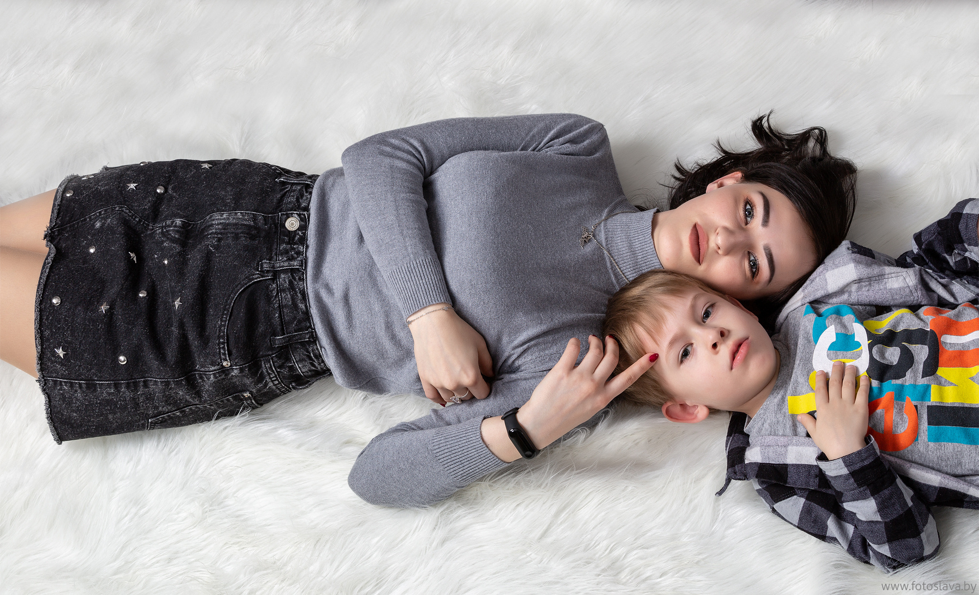 Индивидуальные фотосессии девушек в студии. Свадебный фотограф в Барановичах Вячеслав Шах-Гусейнов, фотошкола