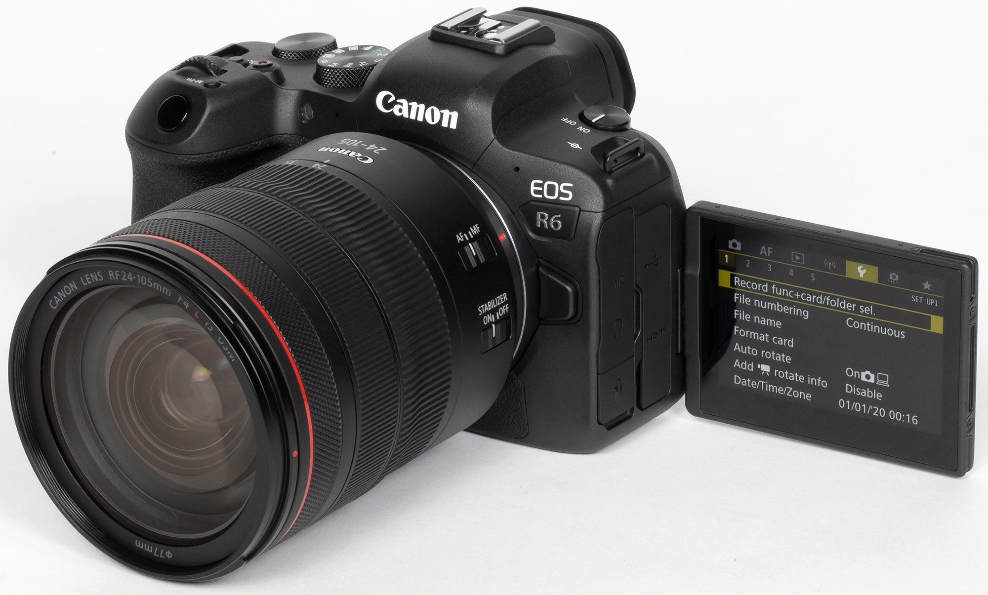 Обзор полнокадровой беззеркальной камеры Canon EOS R6. Свадебный видеограф и свадебный фотограф в Самаре Олег Слеб