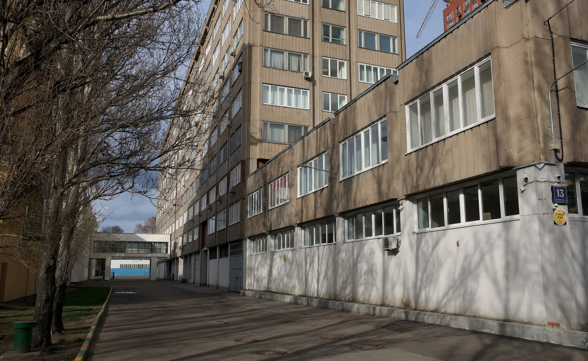 Фотопрогулка по студенческим местам: МЭИ, студгородок, общежитие. Проект «Фотокладовка»: блог уличной фотографии в формате street photo