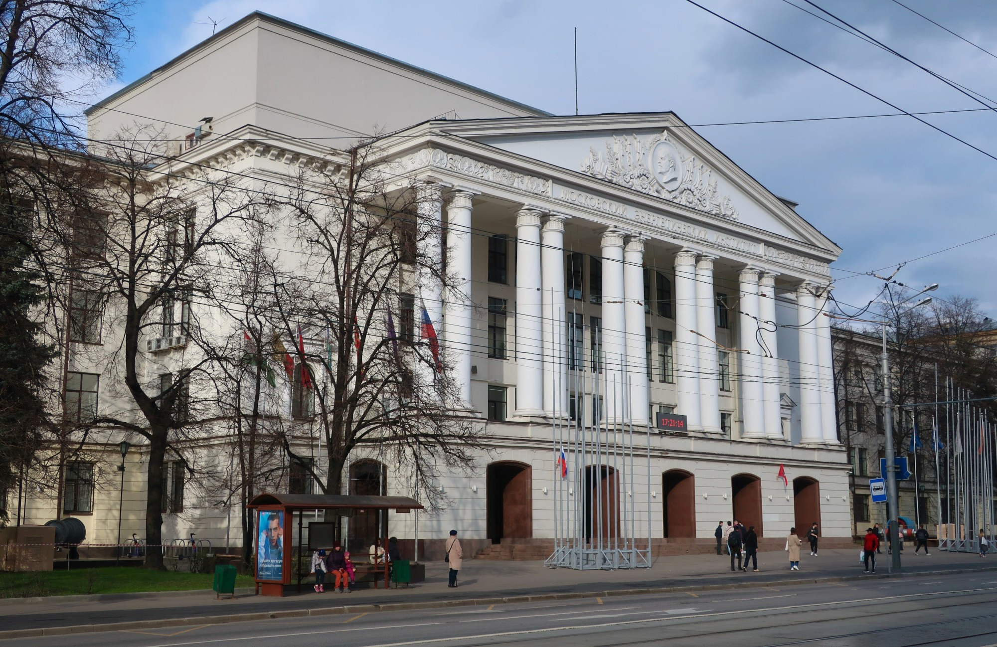 Фотопрогулка по студенческим местам: МЭИ, студгородок, общежитие. Проект «Фотокладовка»: блог уличной фотографии в формате street photo