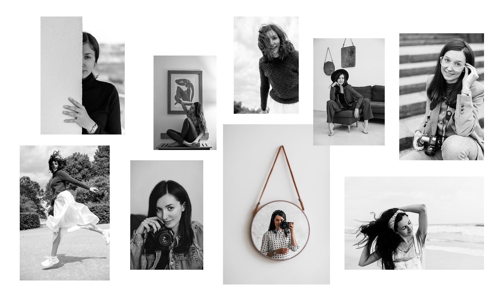 О фотографе. Фотограф в Москве Ольга Барановская