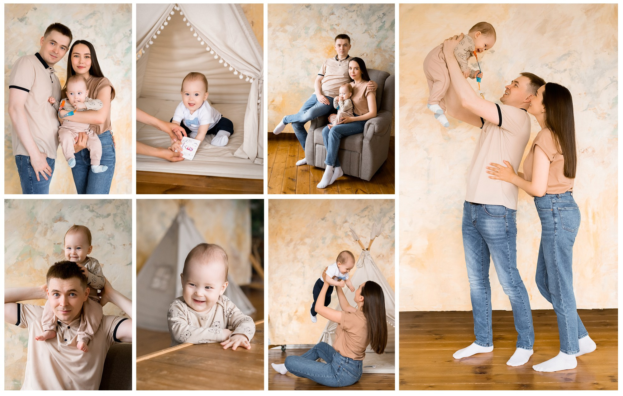 Услуги. Детский и семейный фотограф в Йошкар-Оле Светлана Кропочева