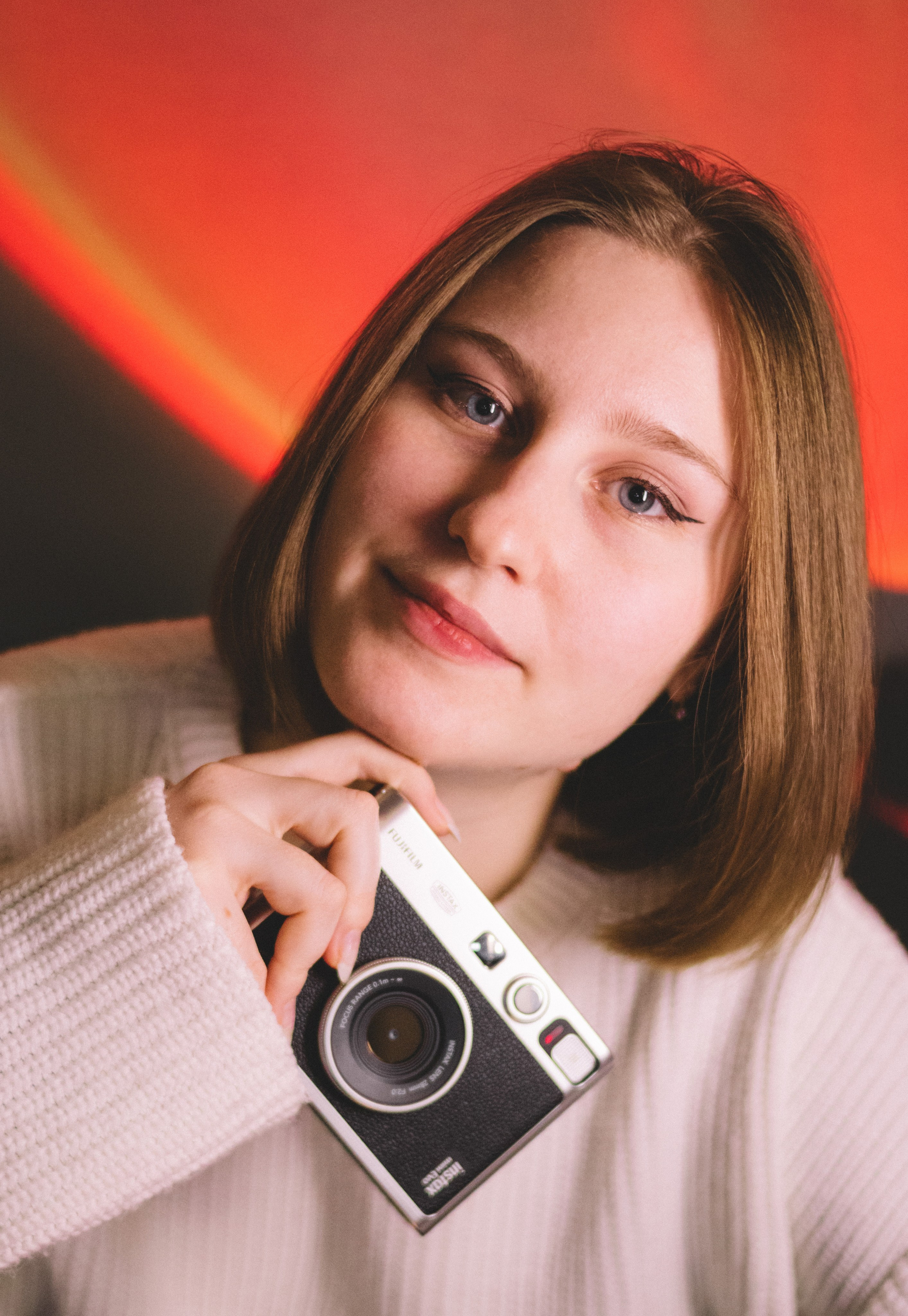 Фотограф в Санкт-Петербурге Полина Федорова