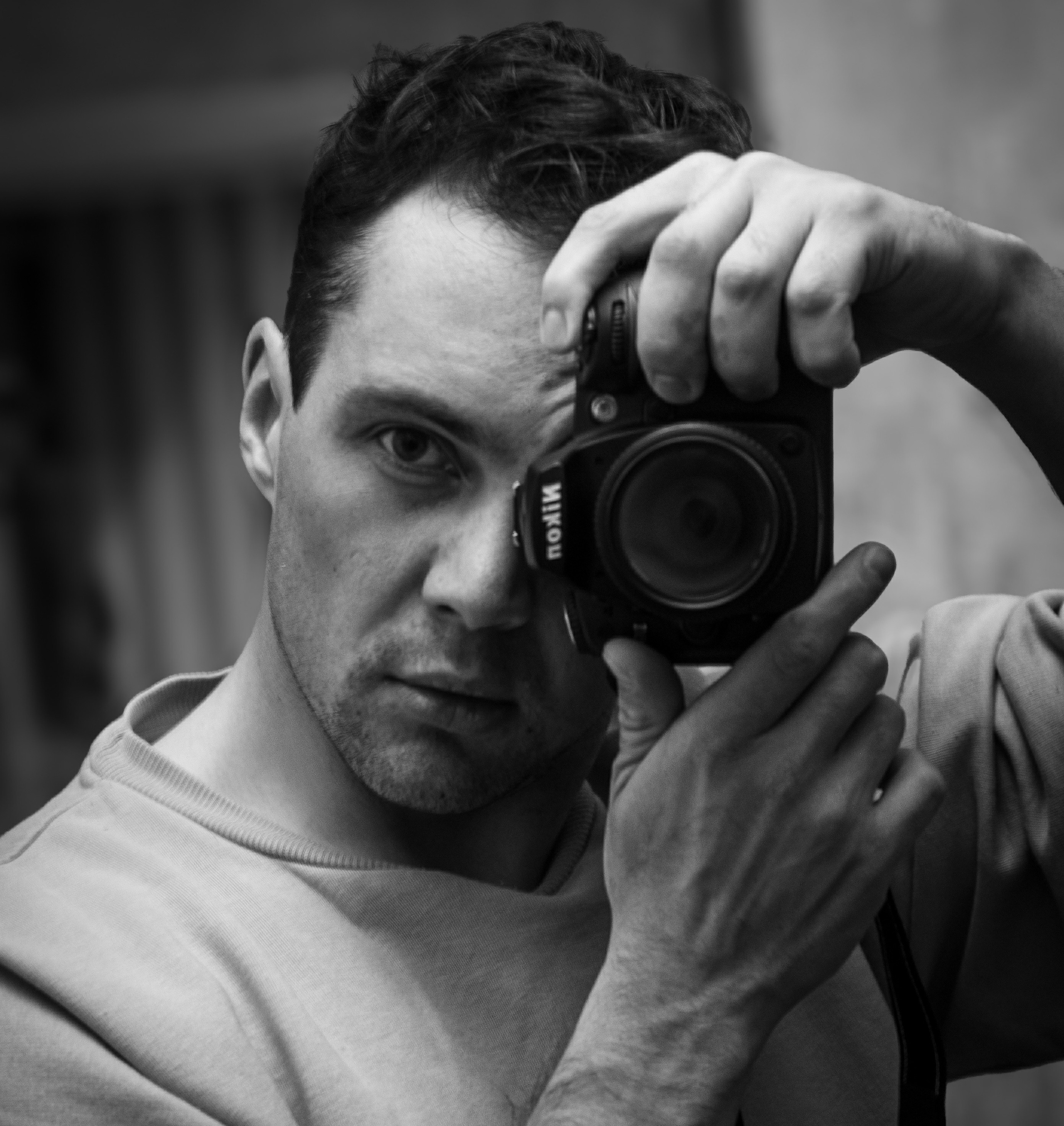 О себе. Фотограф в Архызе Родион Минаев