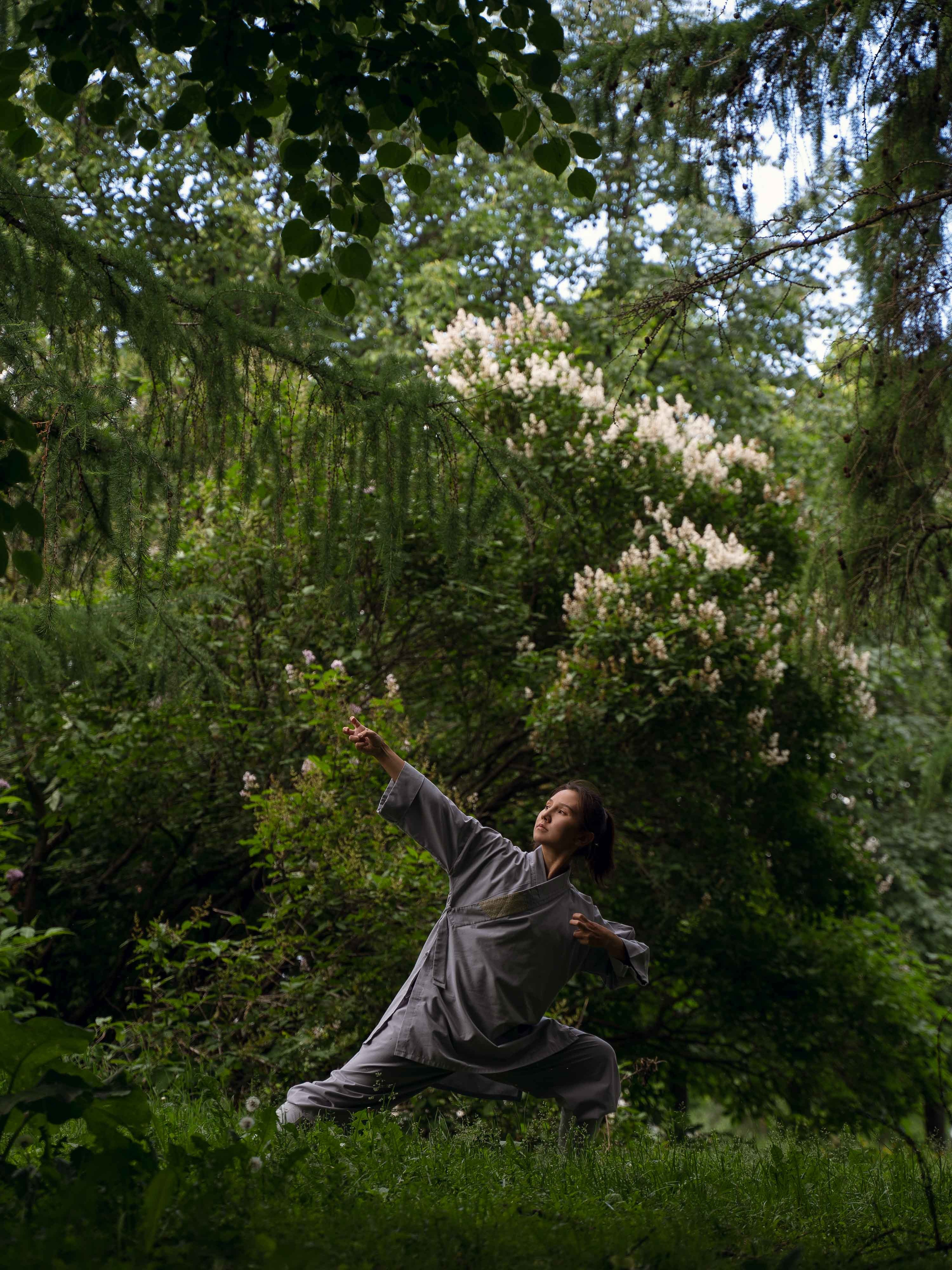 Шаманский фото-ретрит в Петяярви 2024. Лилия Гоца. Гунфу Шаолинь. Арт-фотография. Ретриты