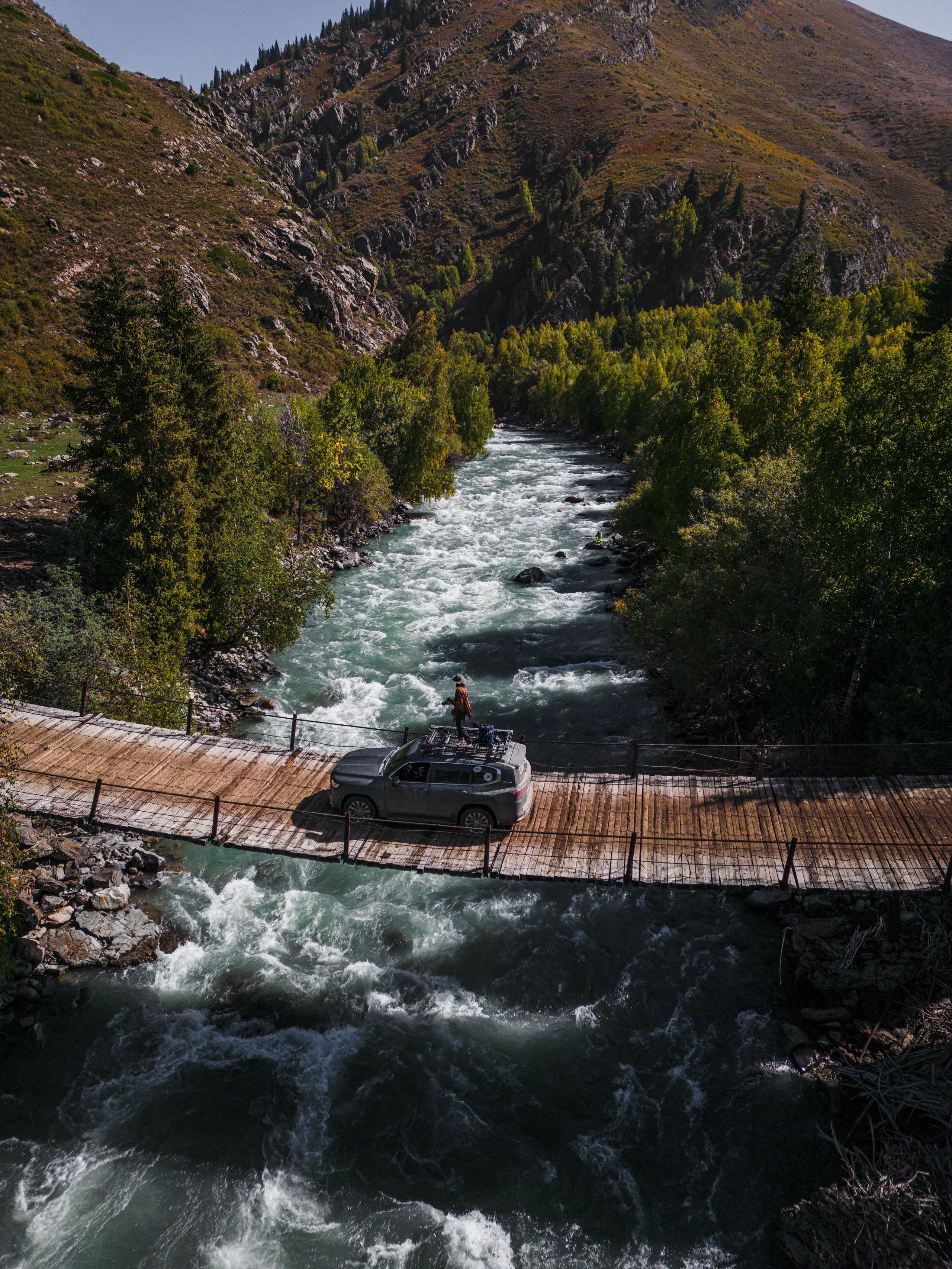 Экспедиция NatGeo X Toyota. Свадебный и Студийный фотограф из Казахстана Артем Орлянский