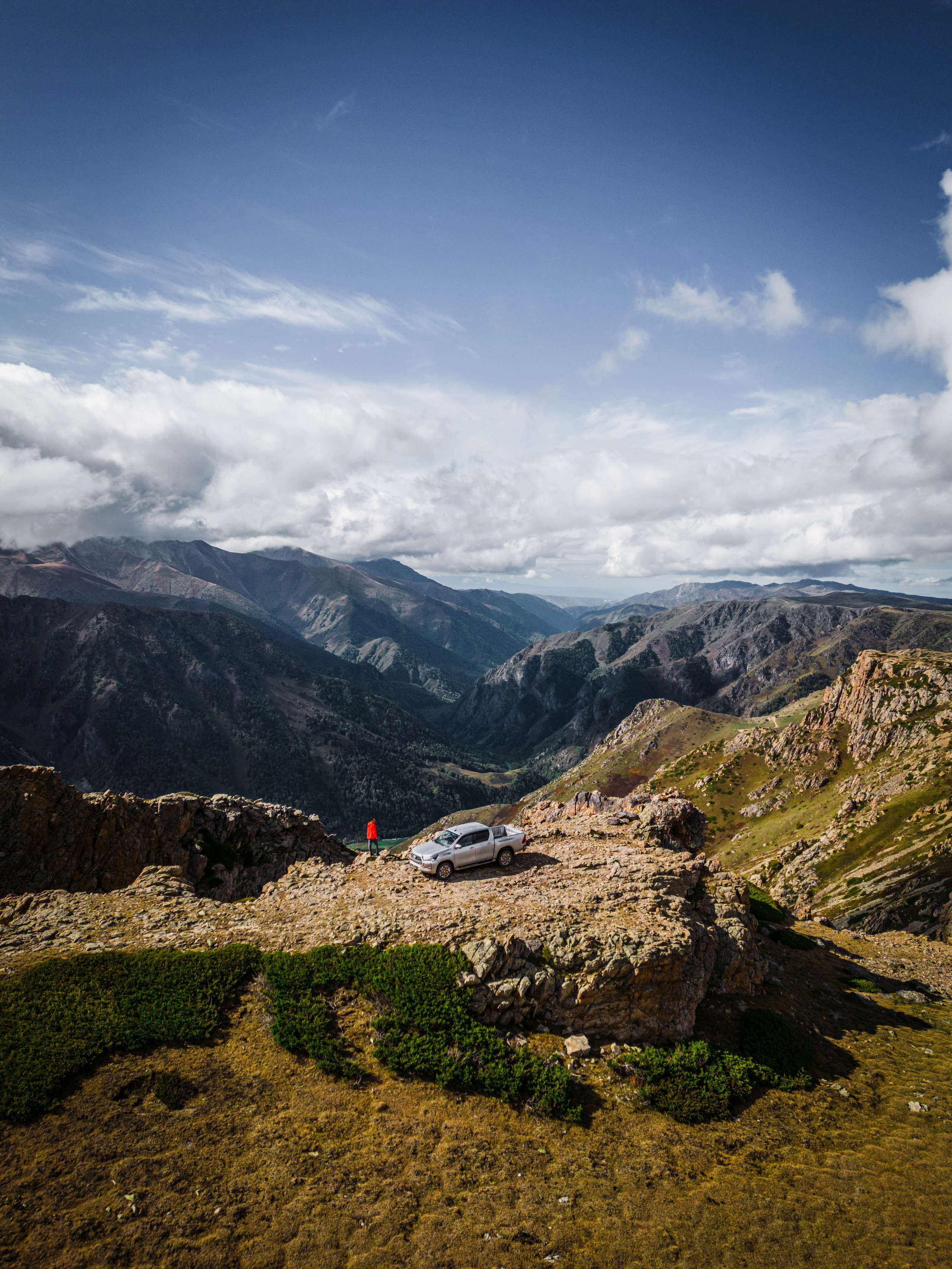 Экспедиция NatGeo X Toyota. Свадебный и Студийный фотограф из Казахстана Артем Орлянский